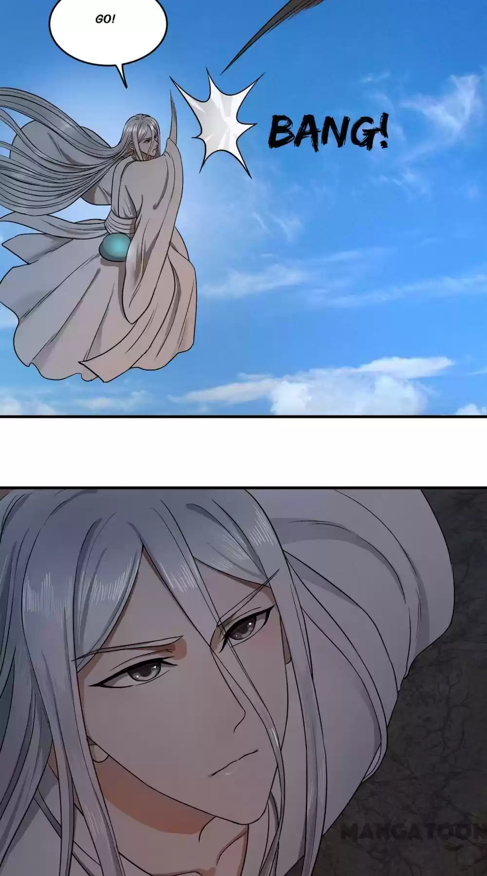 My Three Thousand Years To The Sky Chapter 106