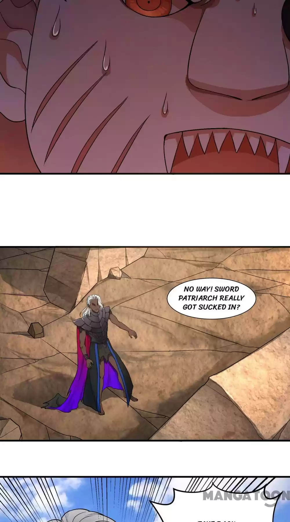 My Three Thousand Years To The Sky Chapter 106