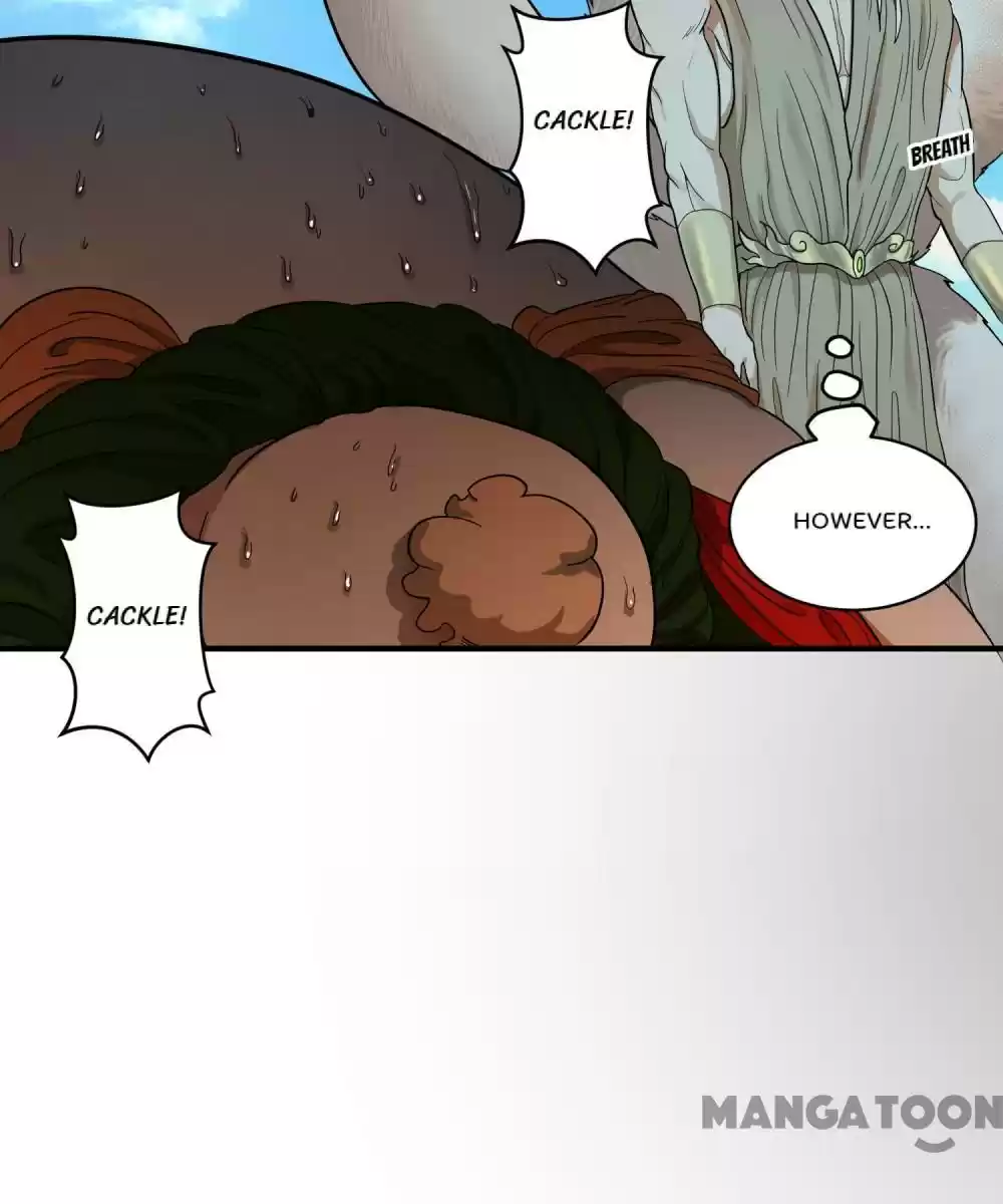 My Three Thousand Years To The Sky Chapter 107