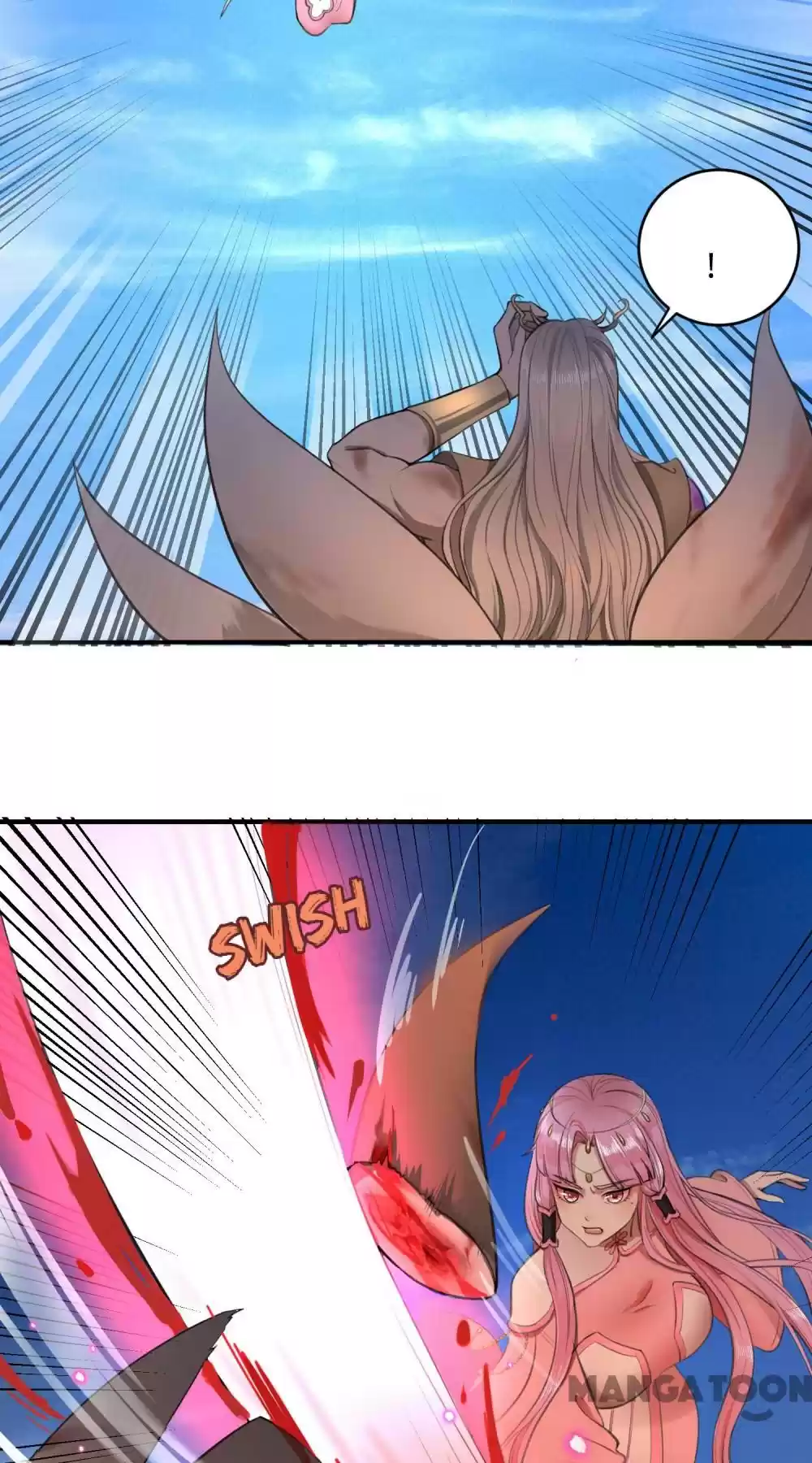 My Three Thousand Years To The Sky Chapter 107