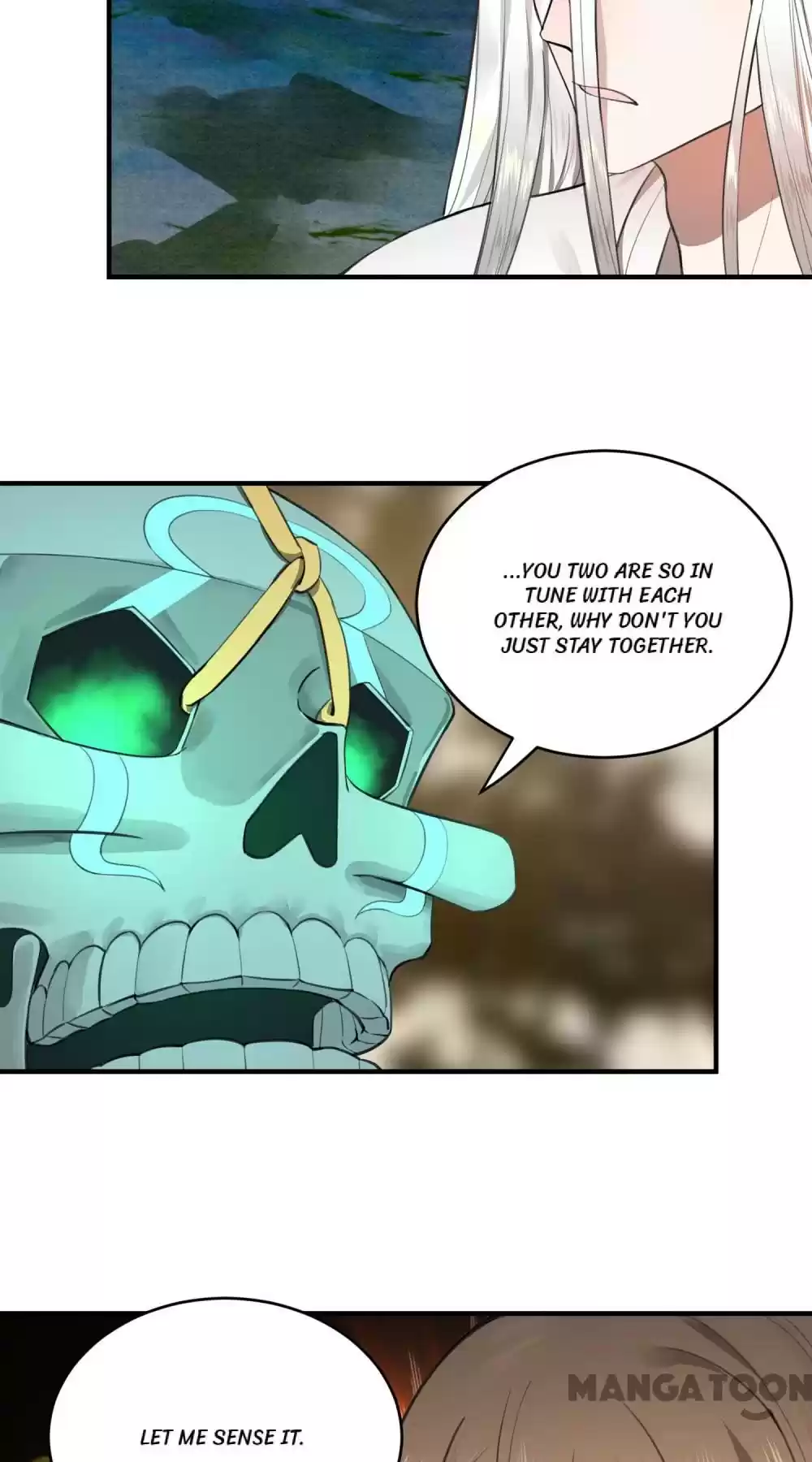 My Three Thousand Years To The Sky Chapter 107