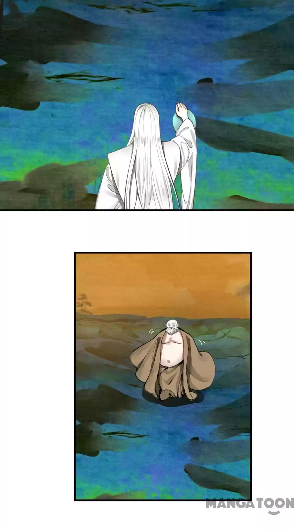 My Three Thousand Years To The Sky Chapter 107