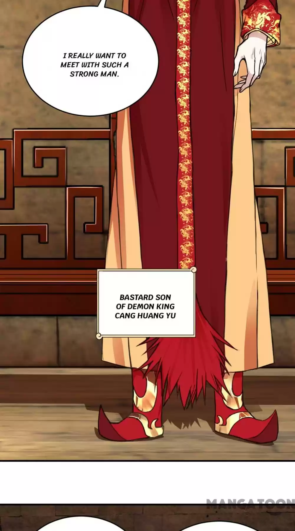 My Three Thousand Years To The Sky Chapter 108