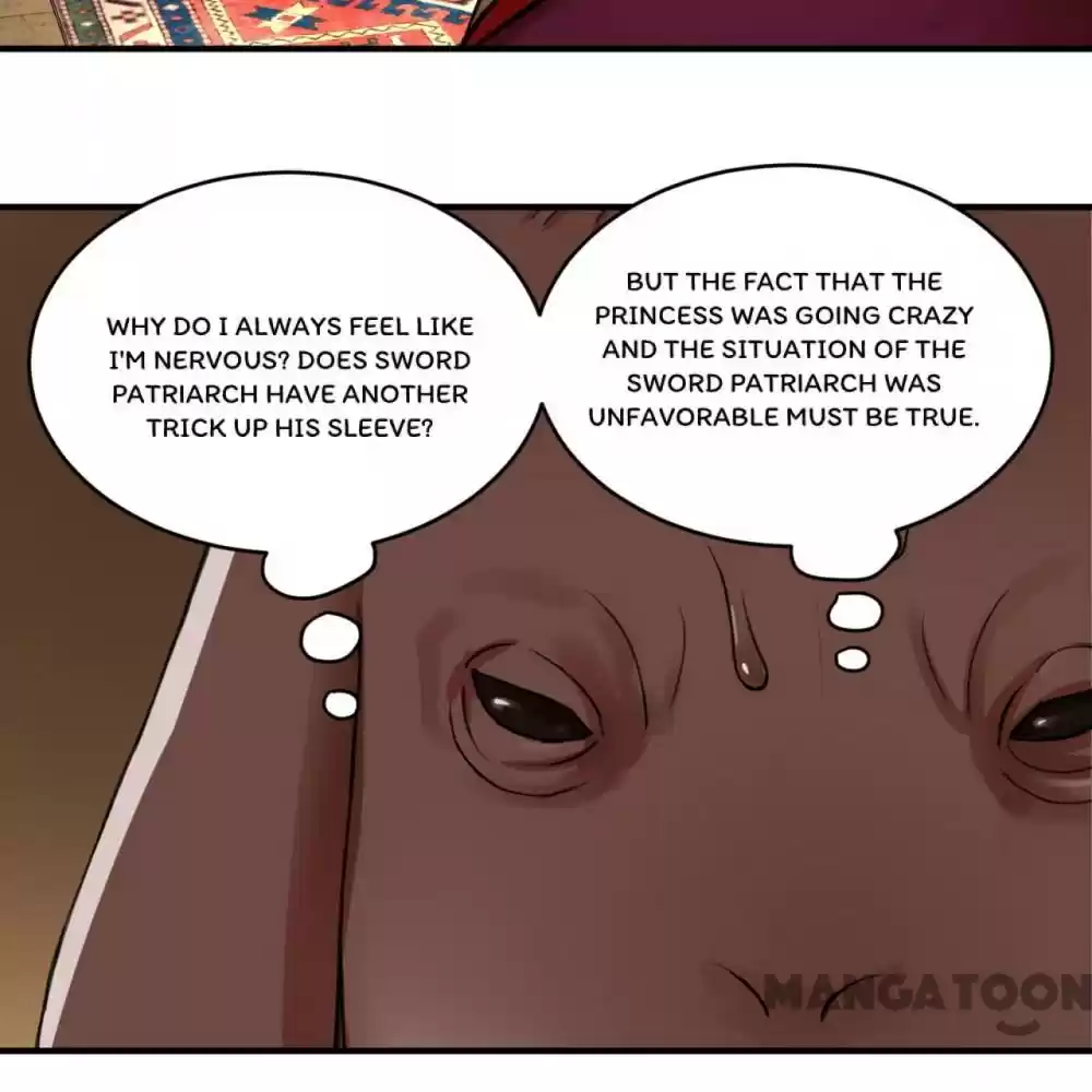 My Three Thousand Years To The Sky Chapter 108