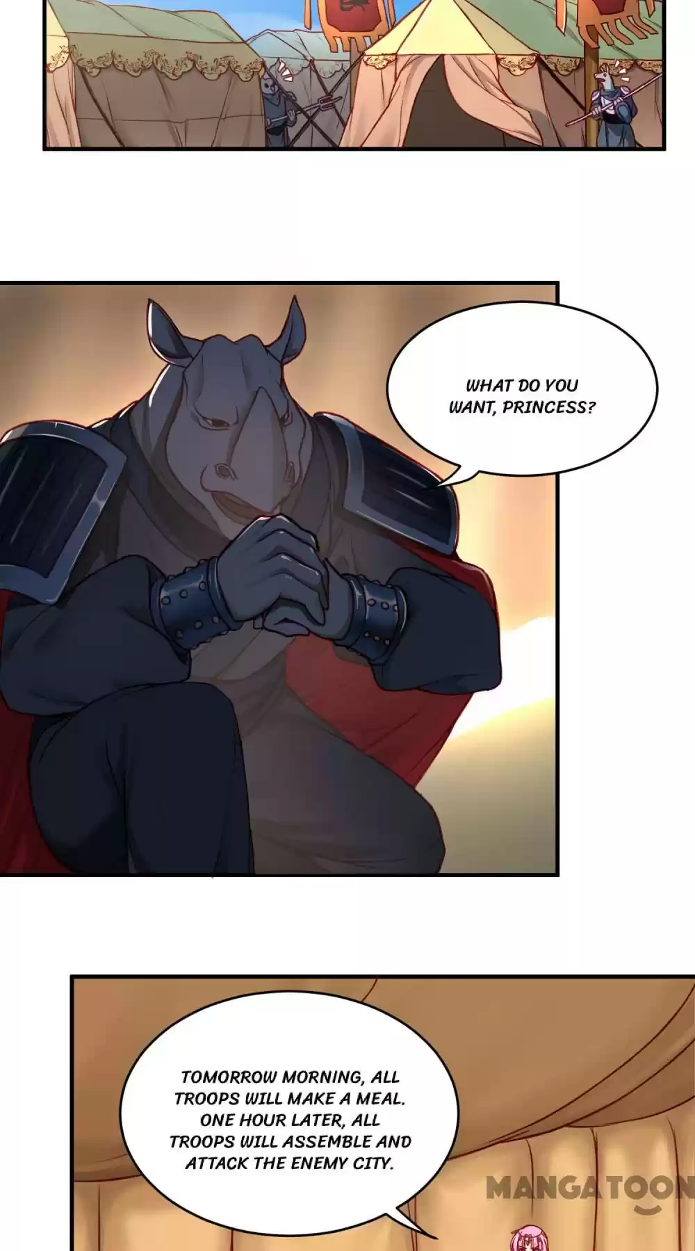 My Three Thousand Years To The Sky Chapter 108