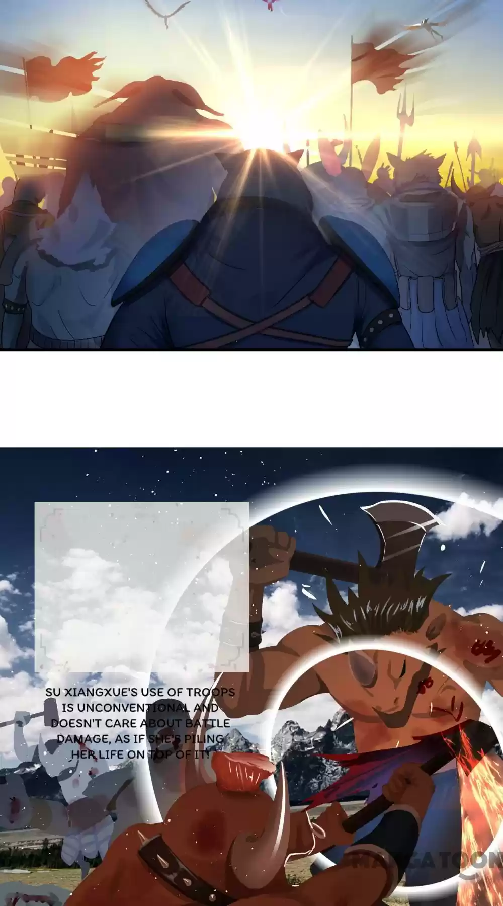 My Three Thousand Years To The Sky Chapter 108