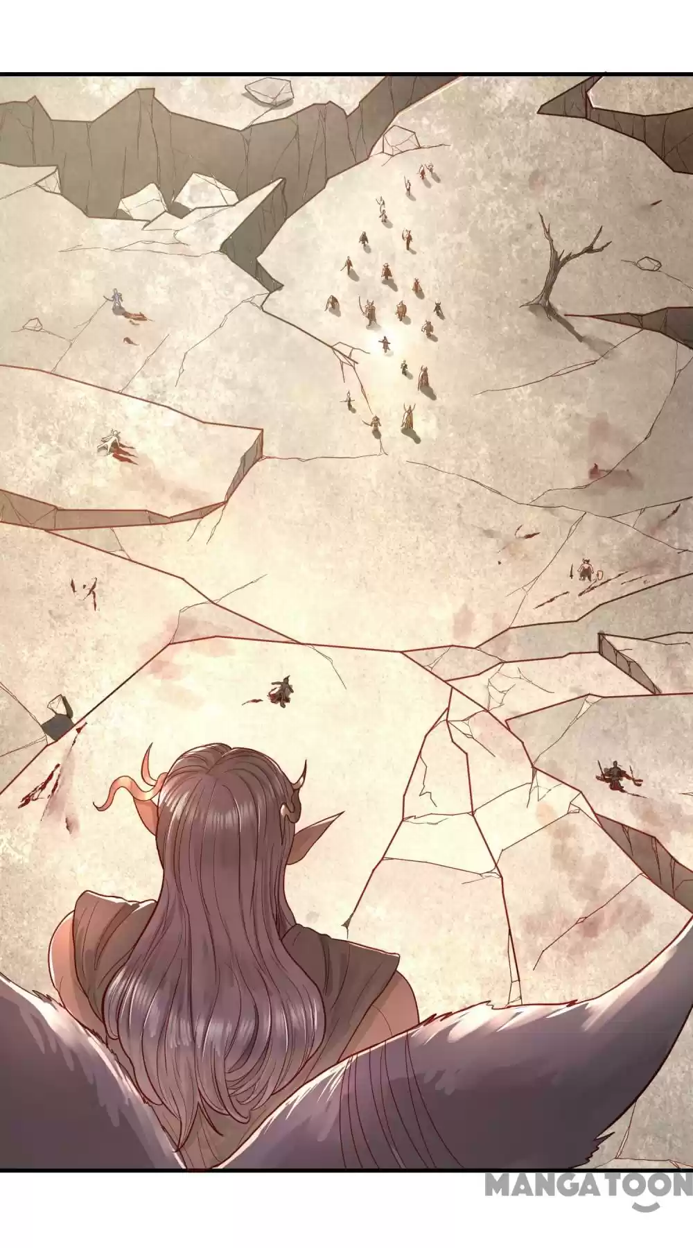 My Three Thousand Years To The Sky Chapter 108