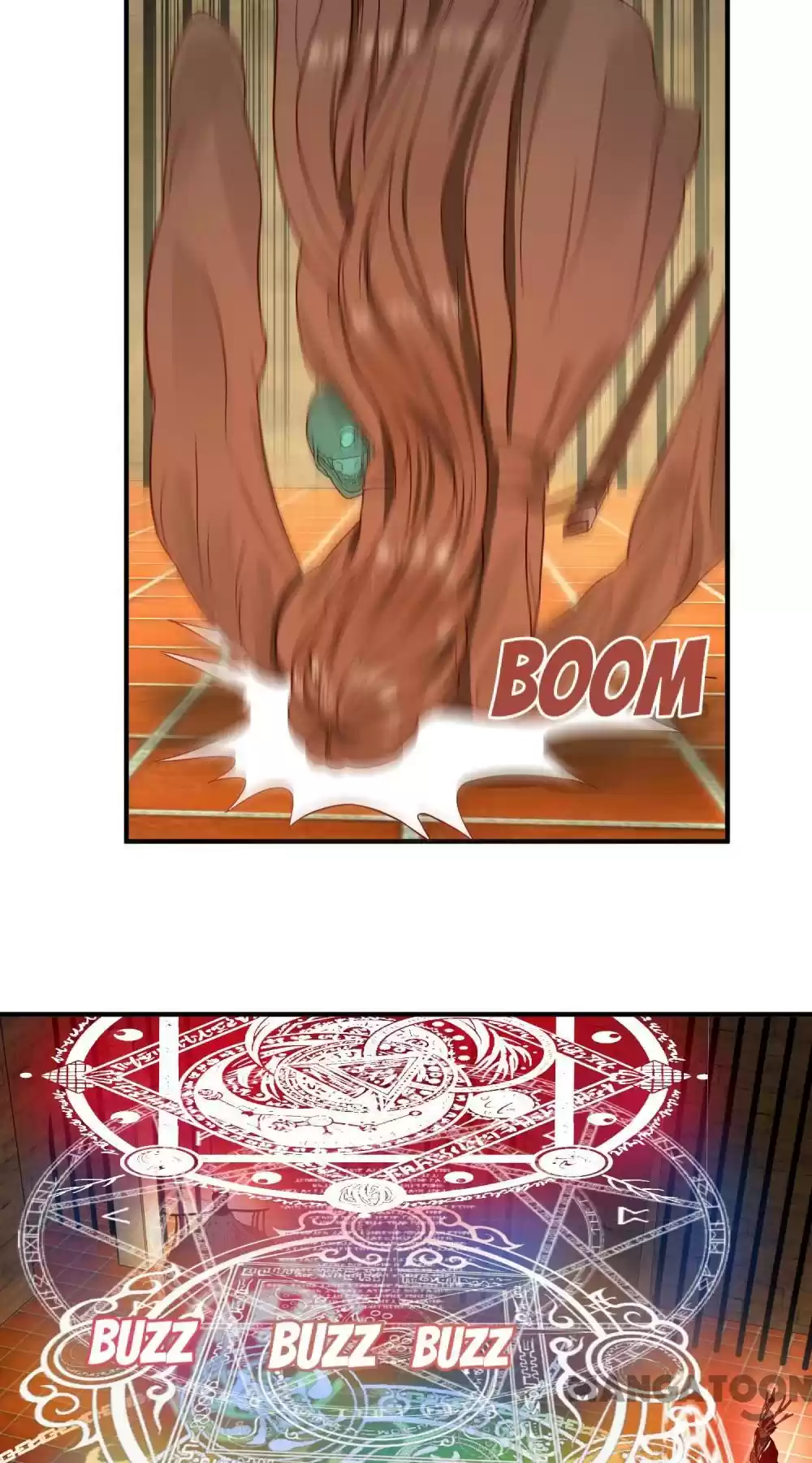 My Three Thousand Years To The Sky Chapter 108