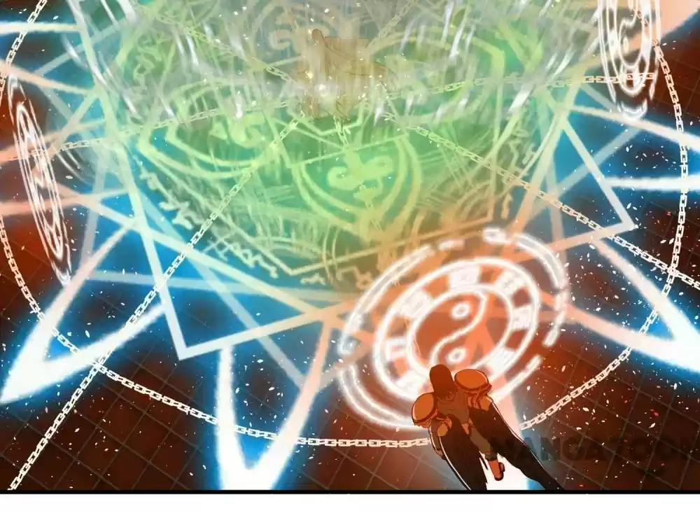 My Three Thousand Years To The Sky Chapter 108