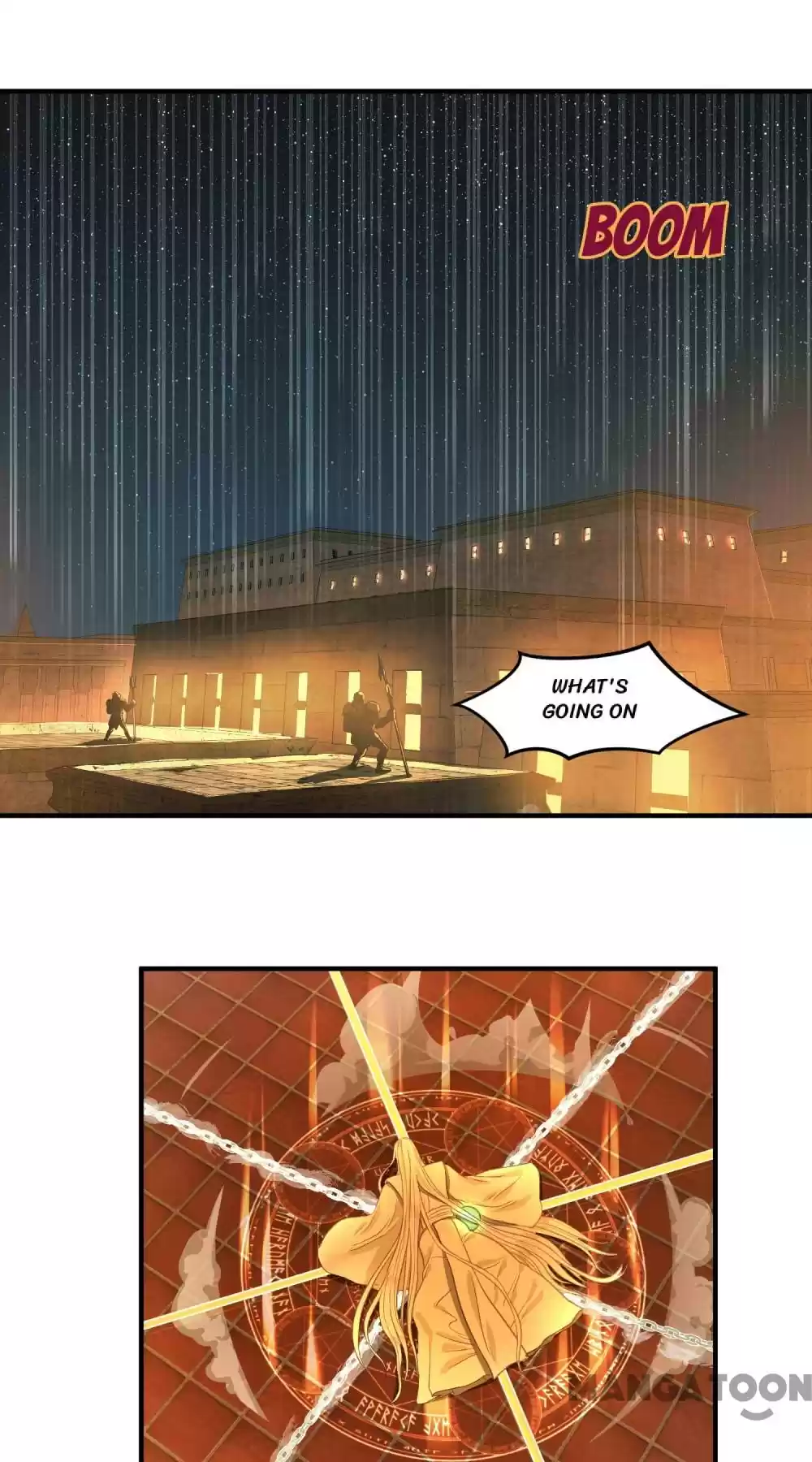 My Three Thousand Years To The Sky Chapter 108