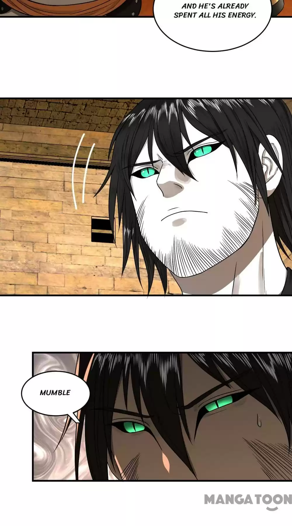 My Three Thousand Years To The Sky Chapter 108