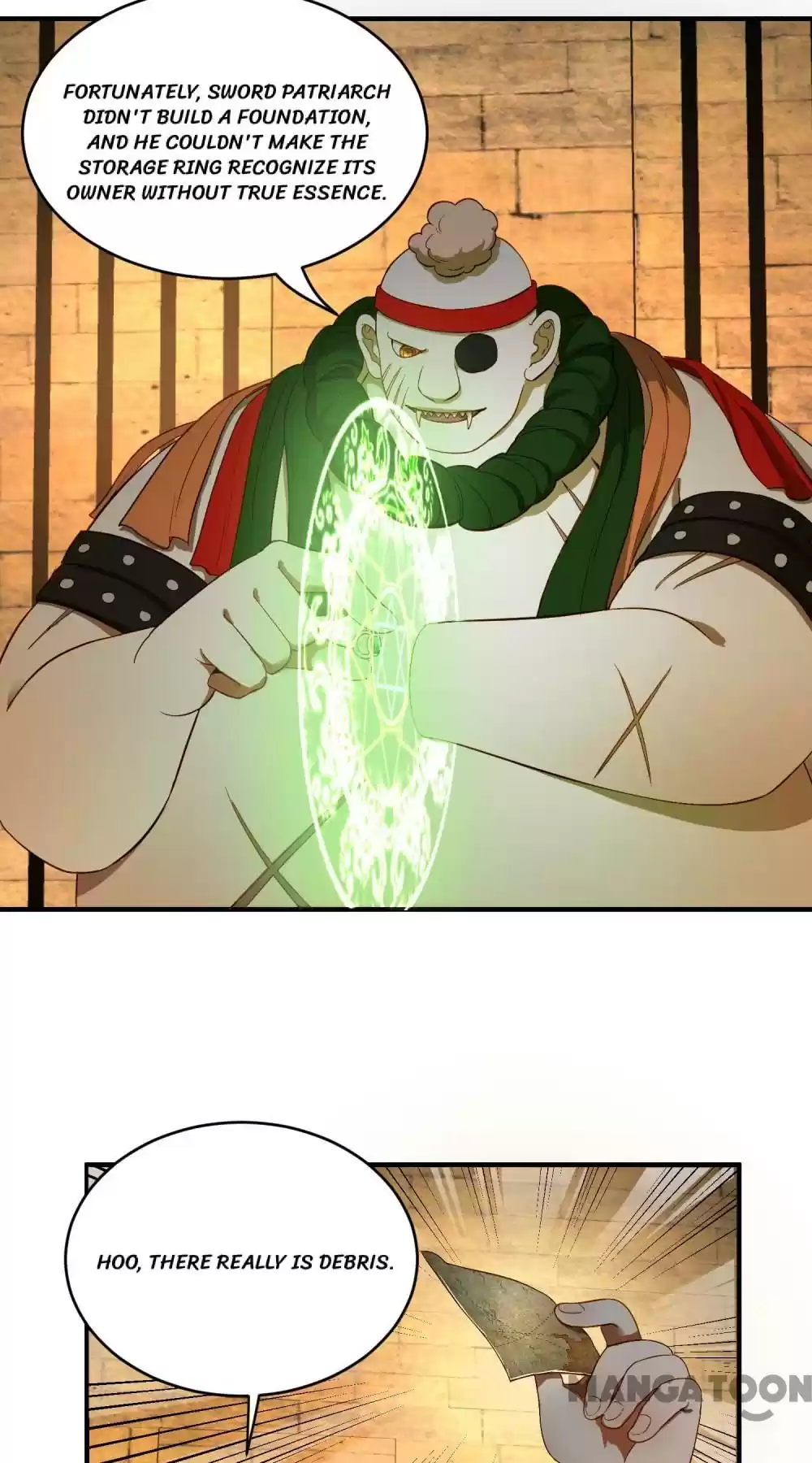 My Three Thousand Years To The Sky Chapter 108