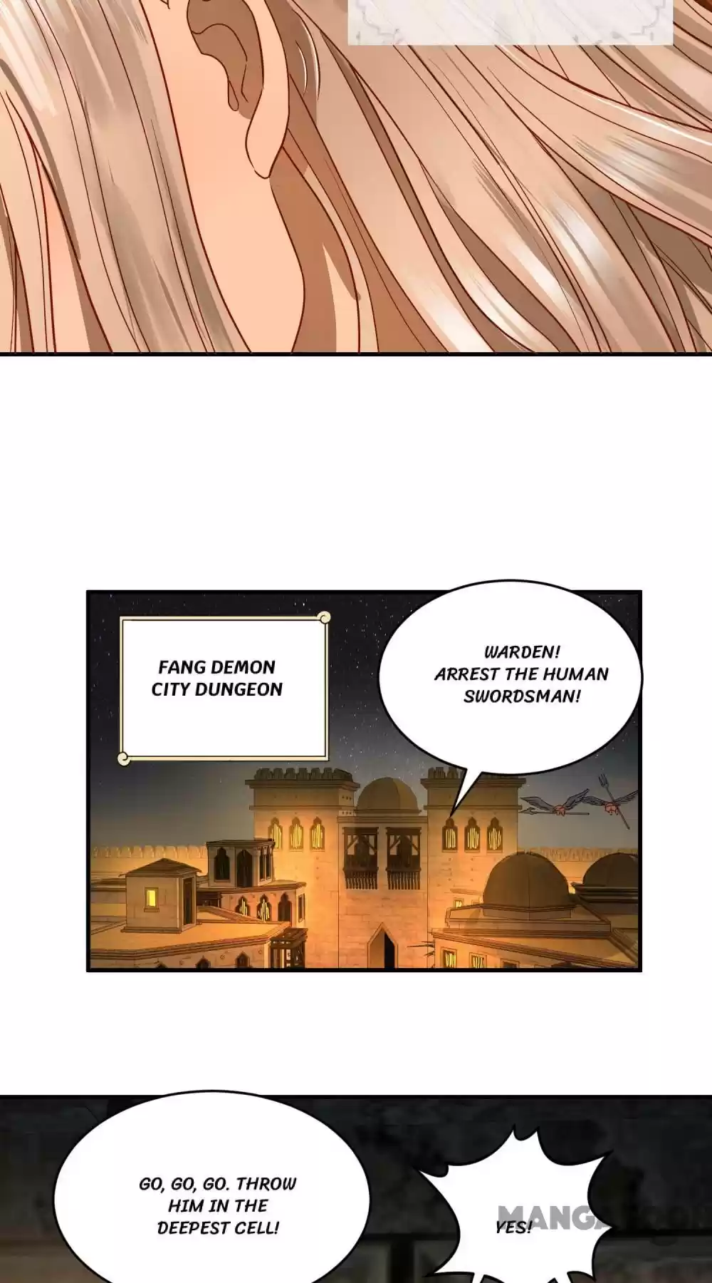 My Three Thousand Years To The Sky Chapter 109