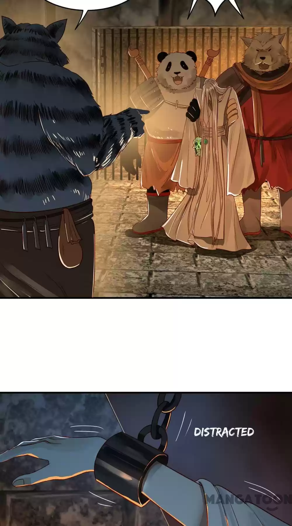 My Three Thousand Years To The Sky Chapter 109