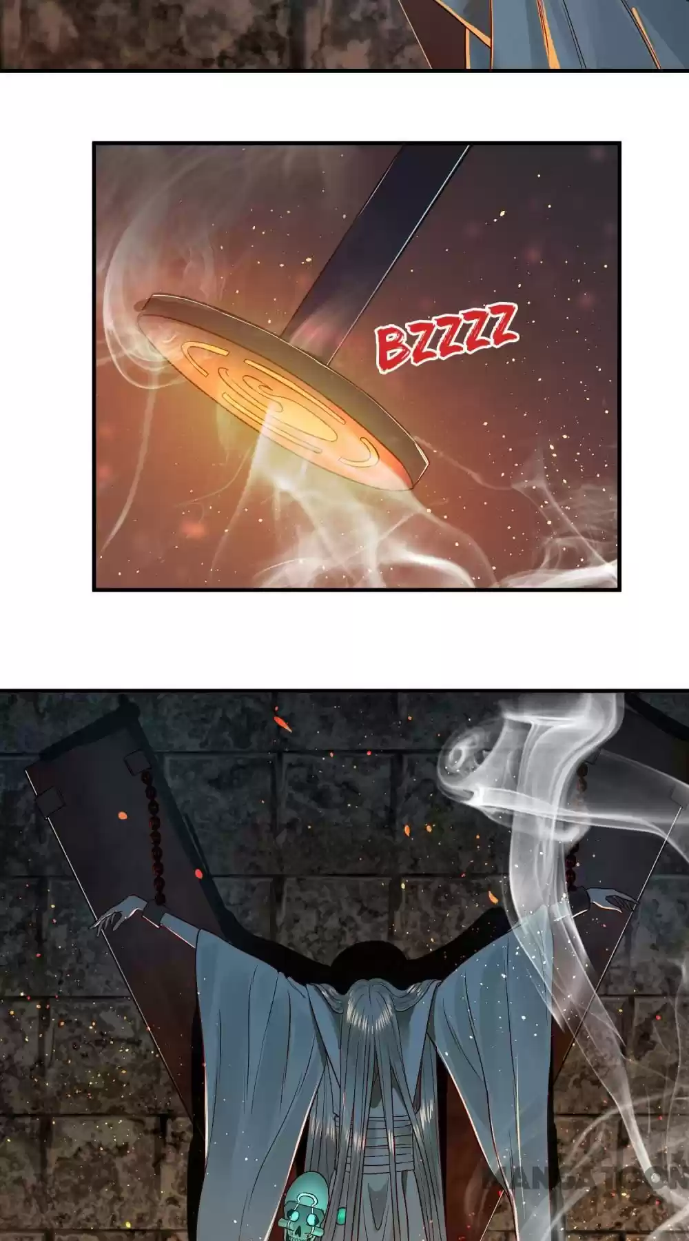 My Three Thousand Years To The Sky Chapter 109