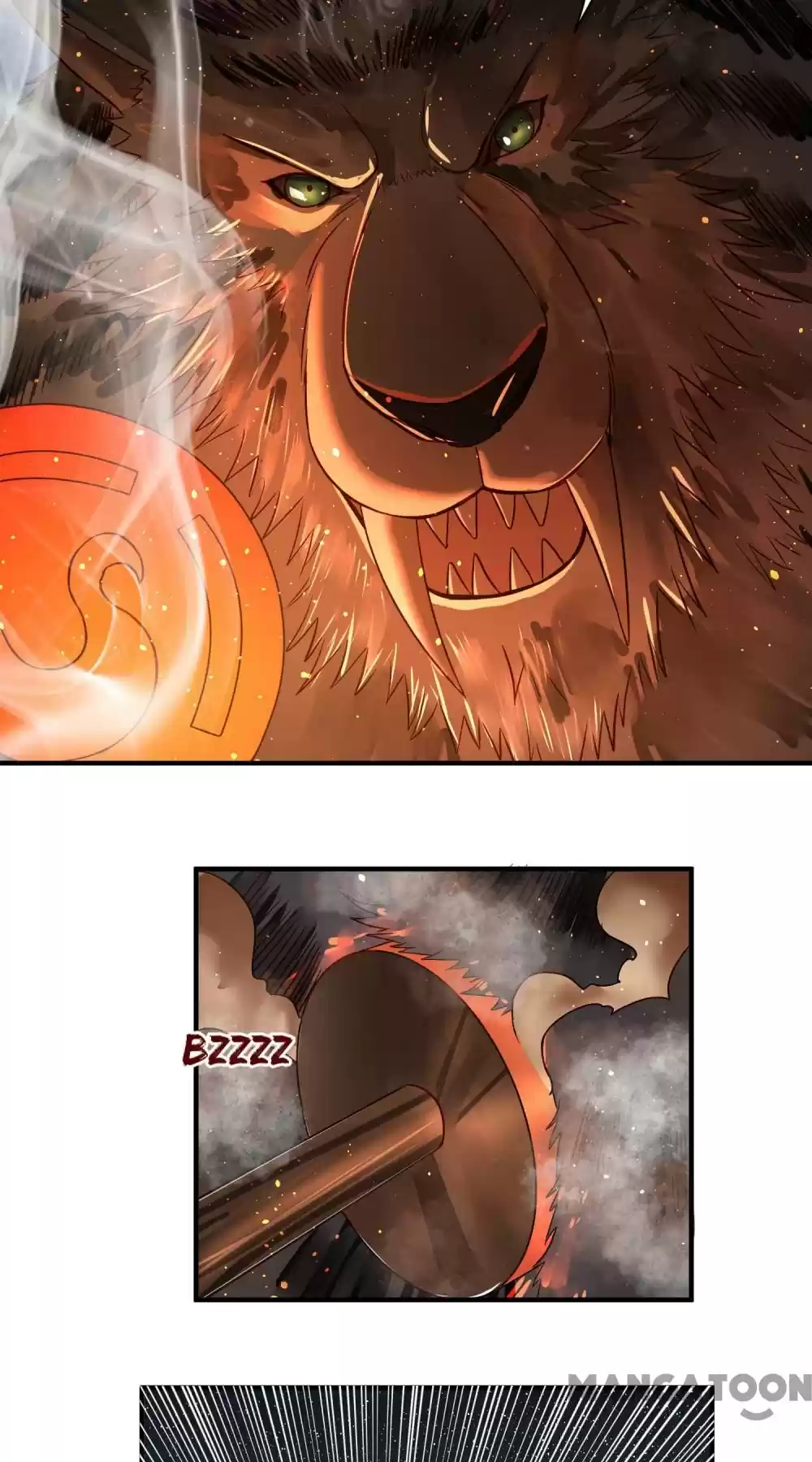 My Three Thousand Years To The Sky Chapter 109