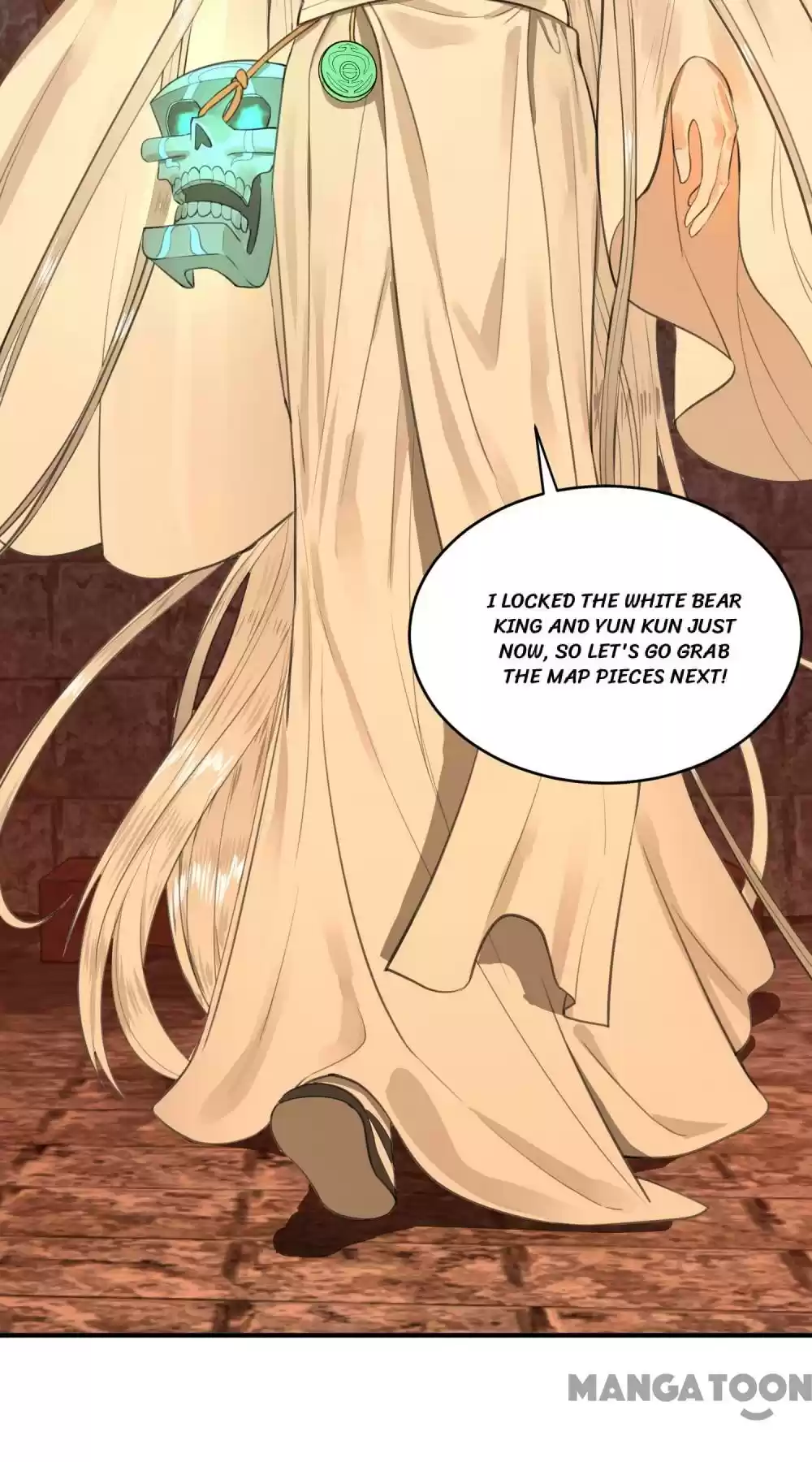 My Three Thousand Years To The Sky Chapter 109