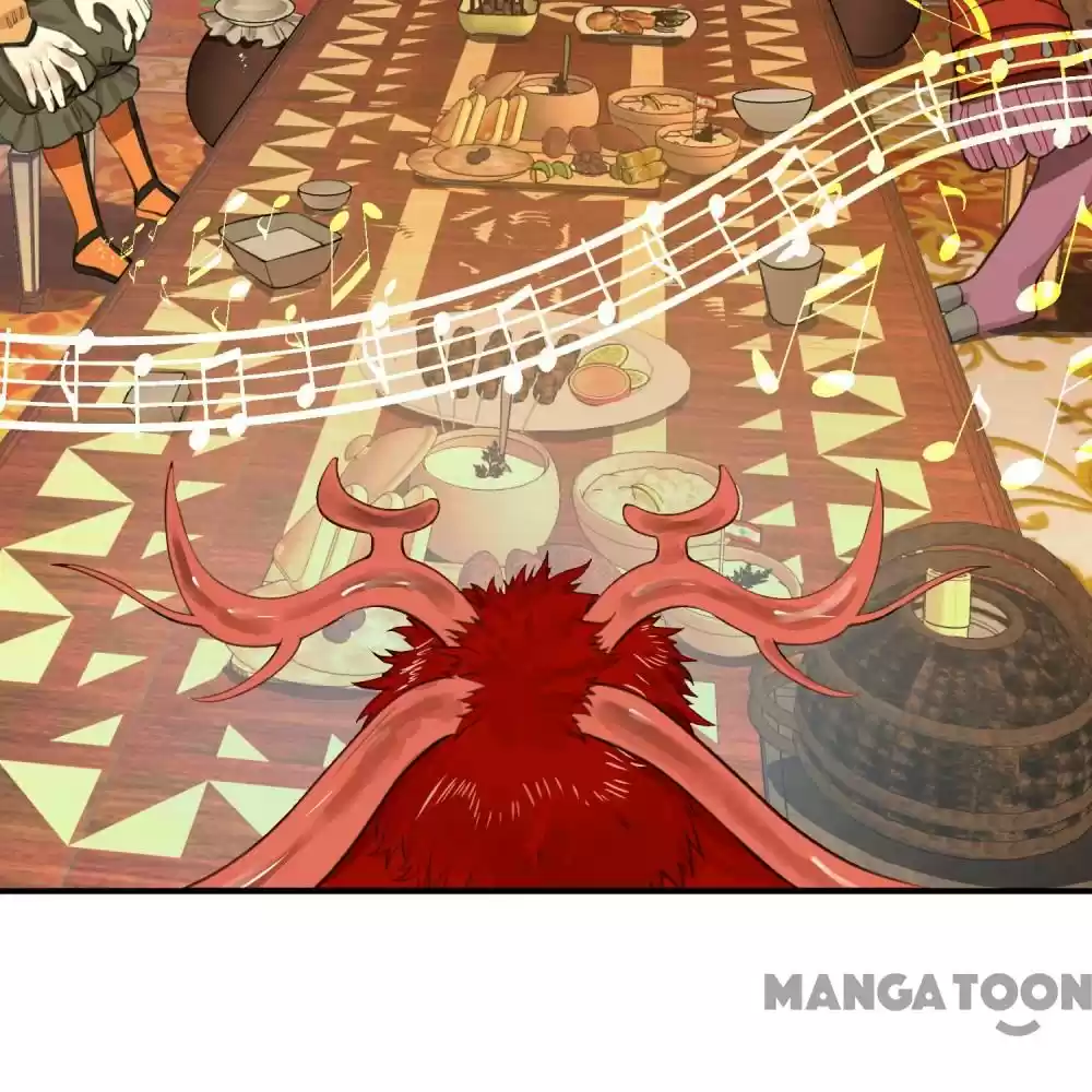 My Three Thousand Years To The Sky Chapter 109