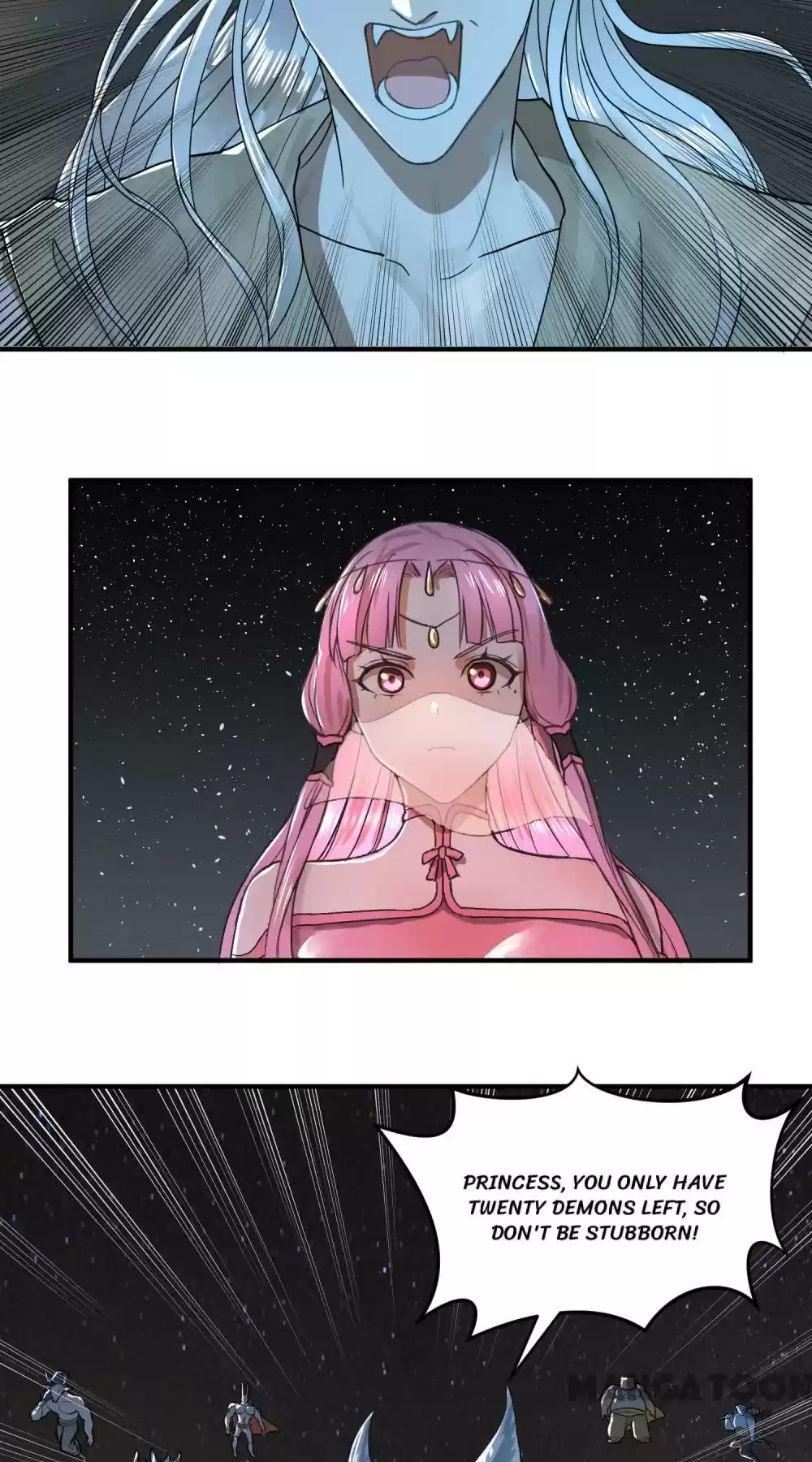 My Three Thousand Years To The Sky Chapter 109