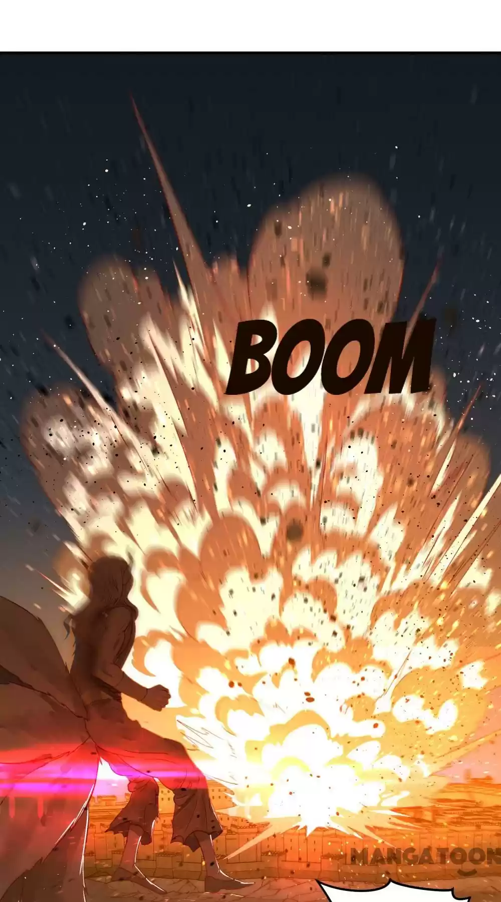 My Three Thousand Years To The Sky Chapter 109