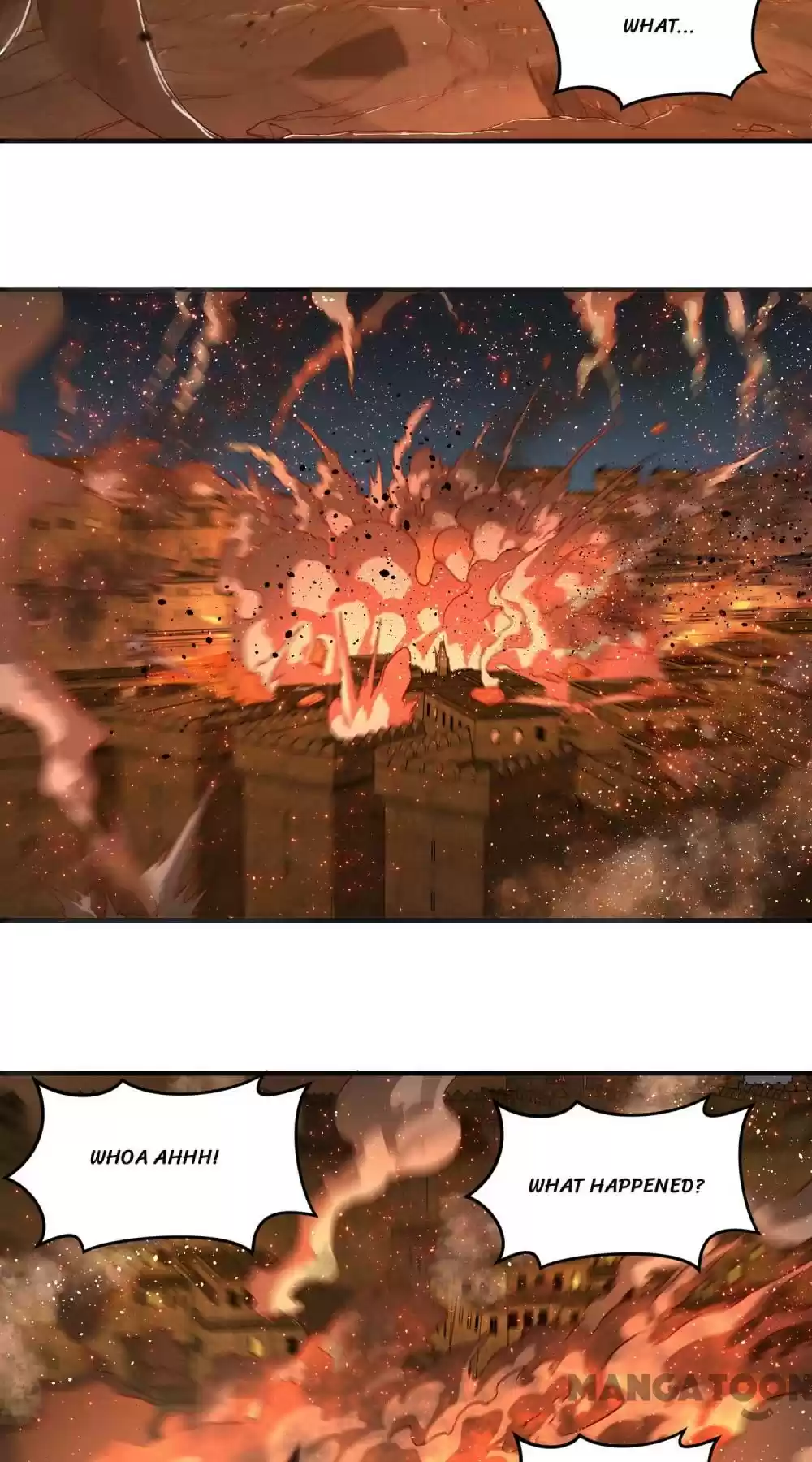 My Three Thousand Years To The Sky Chapter 109