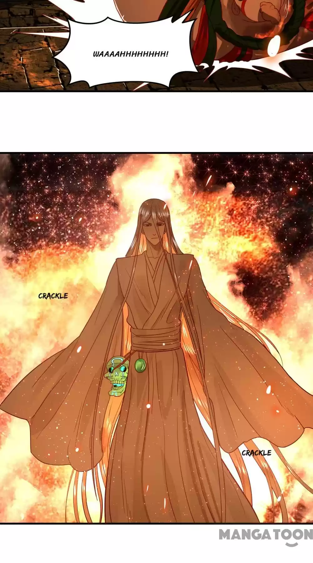 My Three Thousand Years To The Sky Chapter 109