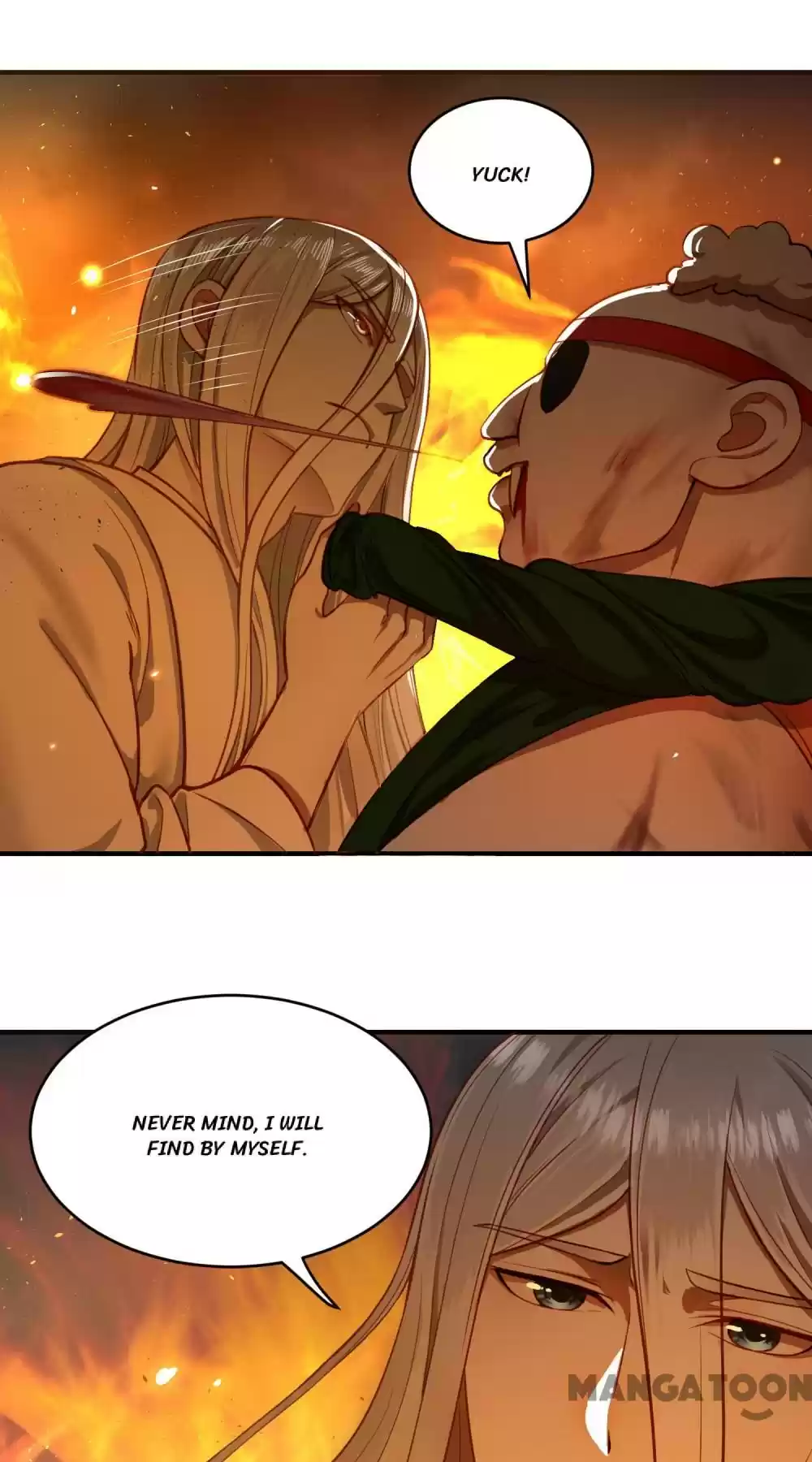 My Three Thousand Years To The Sky Chapter 109