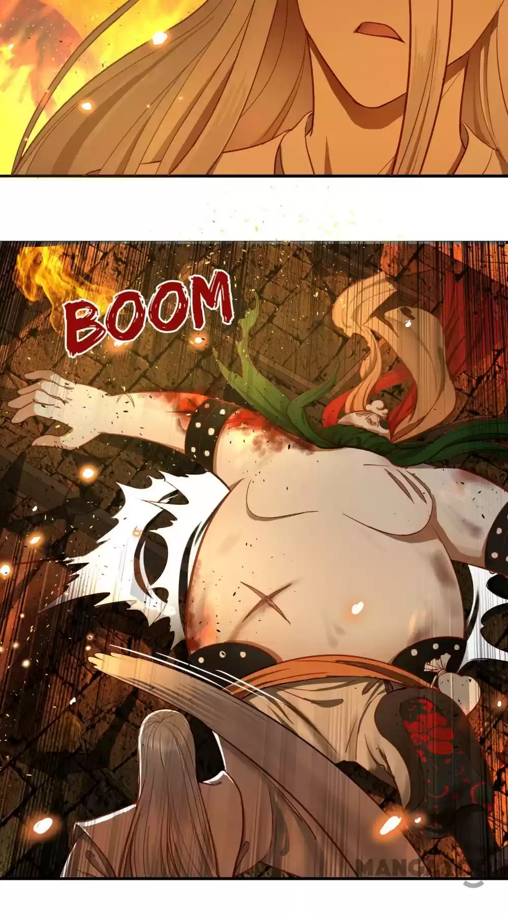 My Three Thousand Years To The Sky Chapter 109