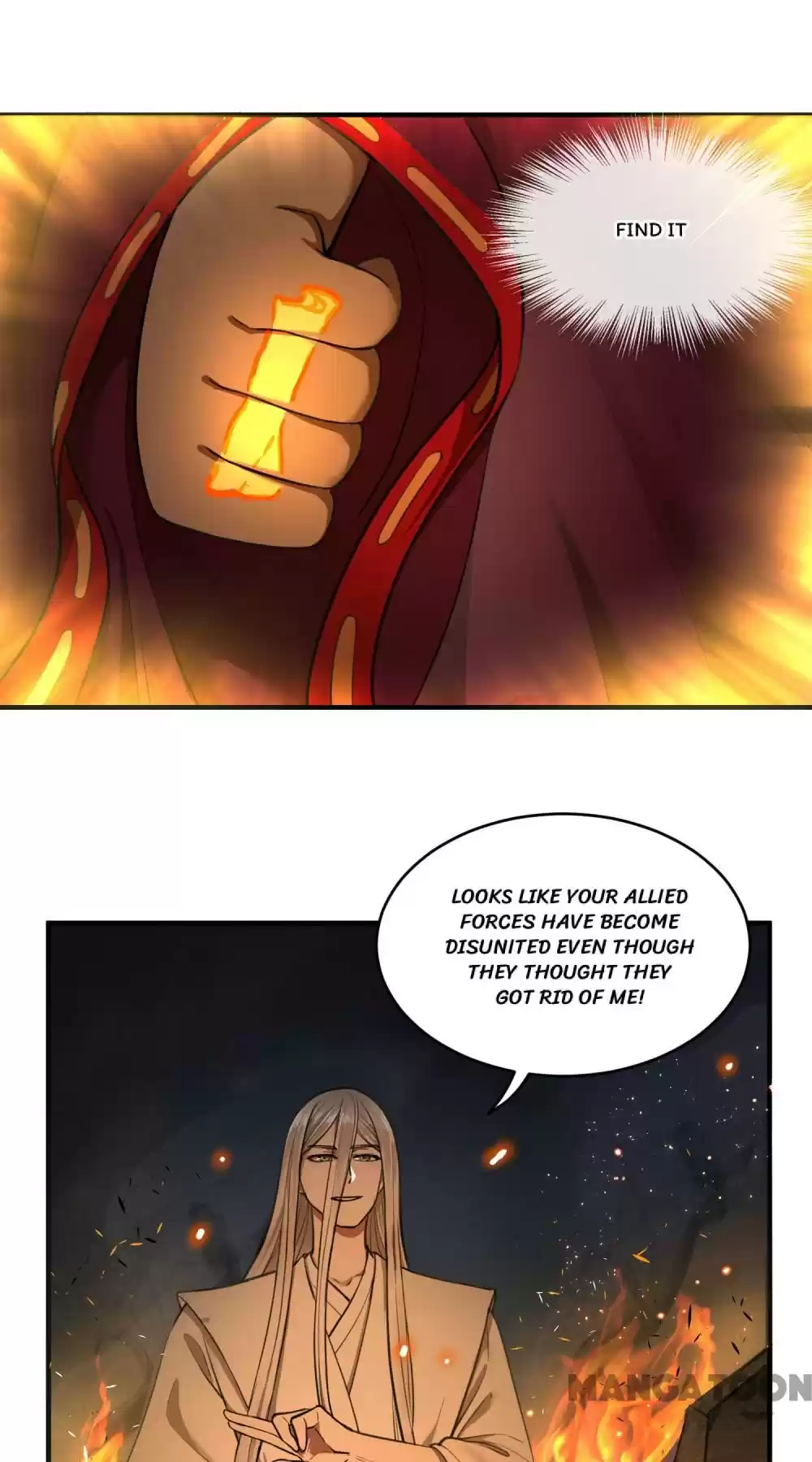 My Three Thousand Years To The Sky Chapter 109