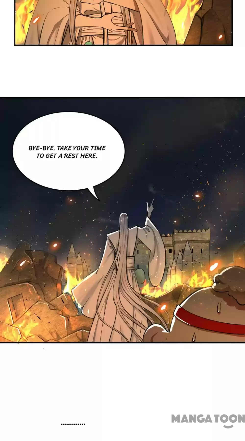 My Three Thousand Years To The Sky Chapter 109