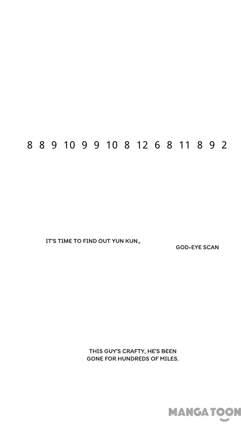 My Three Thousand Years To The Sky Chapter 109