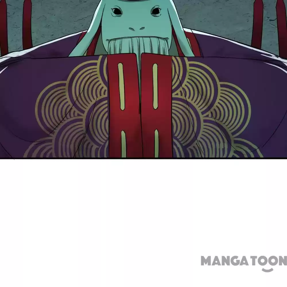 My Three Thousand Years To The Sky Chapter 110