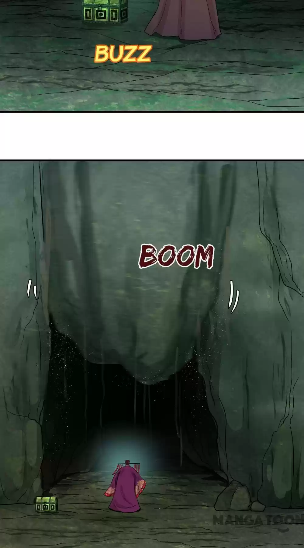 My Three Thousand Years To The Sky Chapter 110