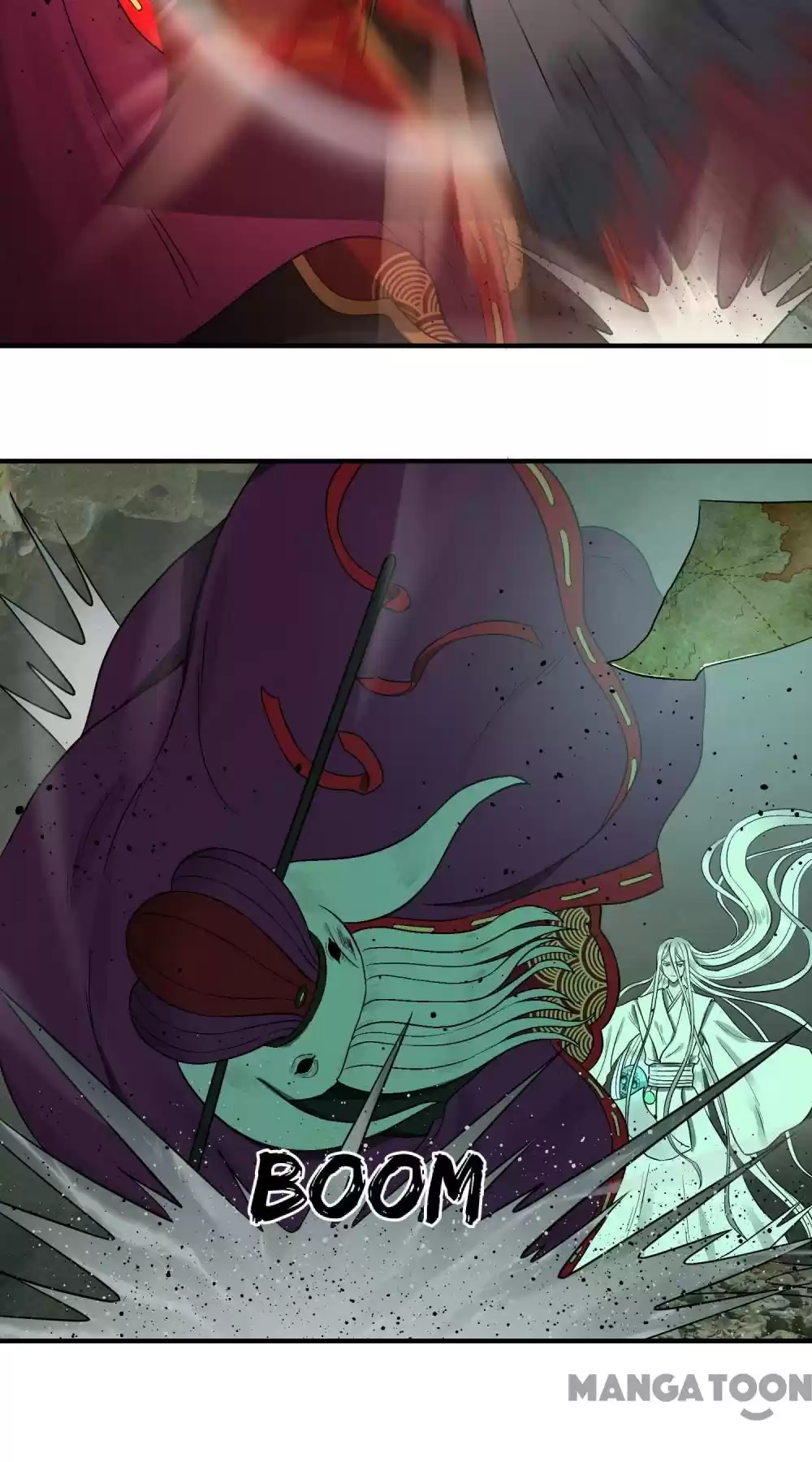 My Three Thousand Years To The Sky Chapter 110