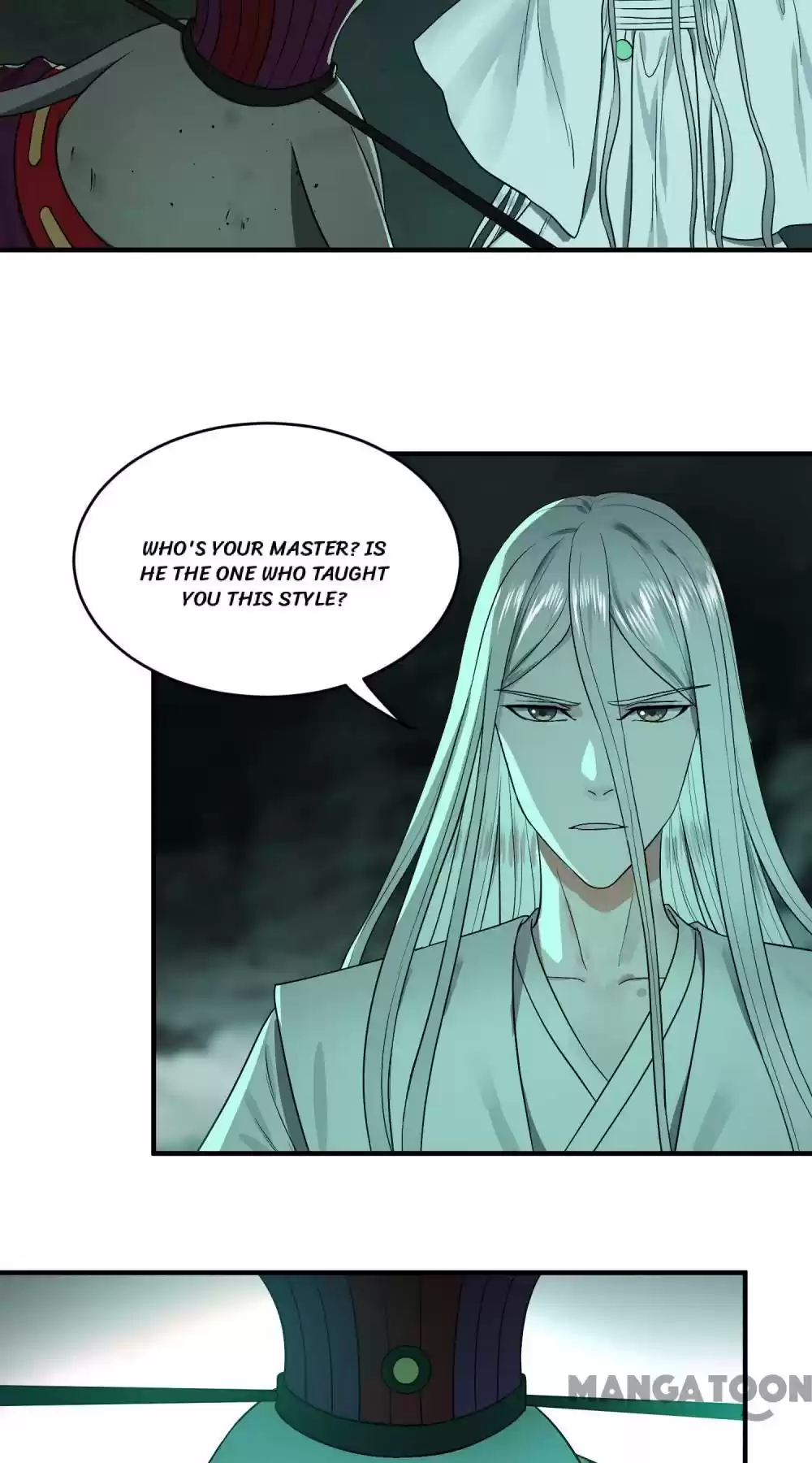 My Three Thousand Years To The Sky Chapter 110