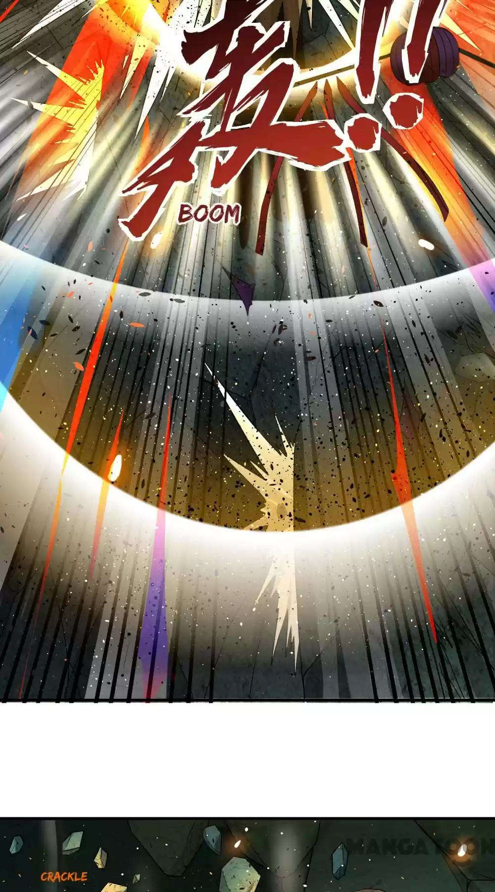 My Three Thousand Years To The Sky Chapter 110