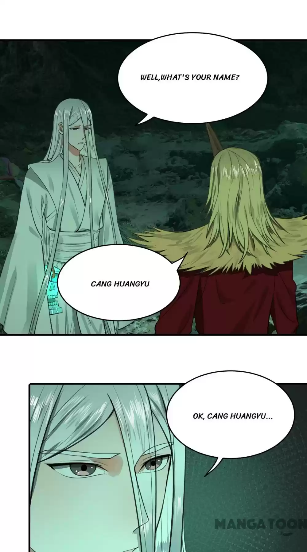 My Three Thousand Years To The Sky Chapter 111