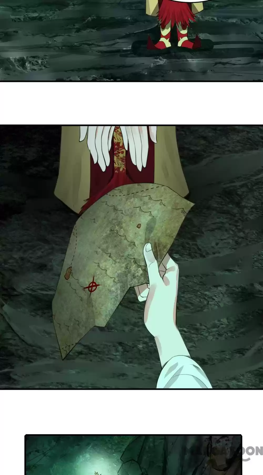 My Three Thousand Years To The Sky Chapter 111