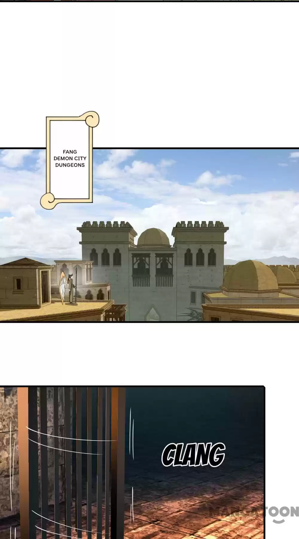 My Three Thousand Years To The Sky Chapter 111