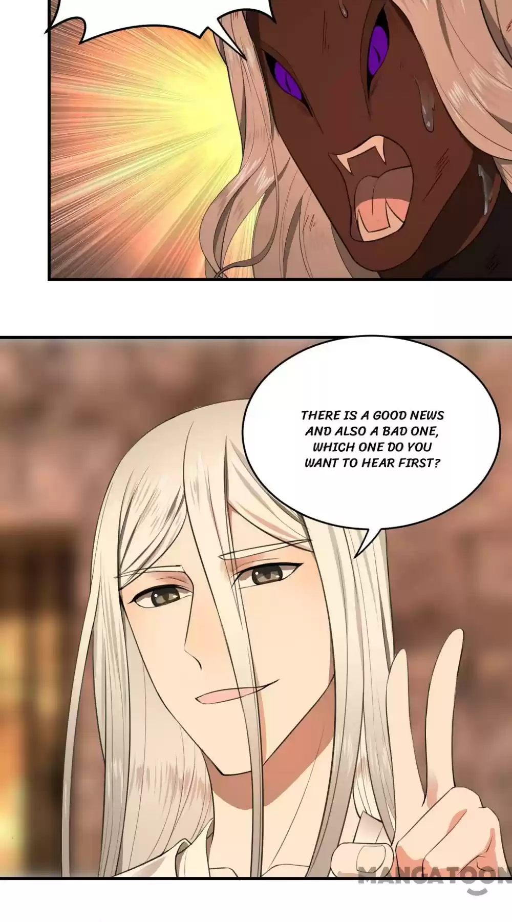 My Three Thousand Years To The Sky Chapter 111