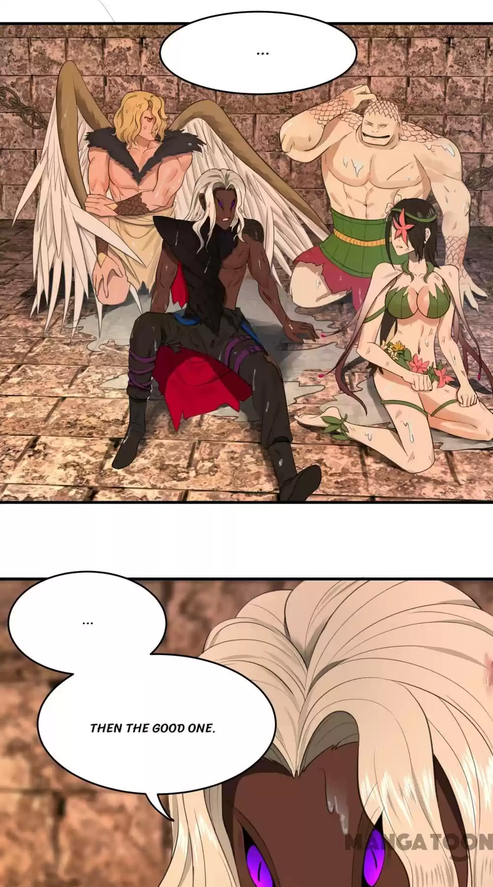 My Three Thousand Years To The Sky Chapter 111