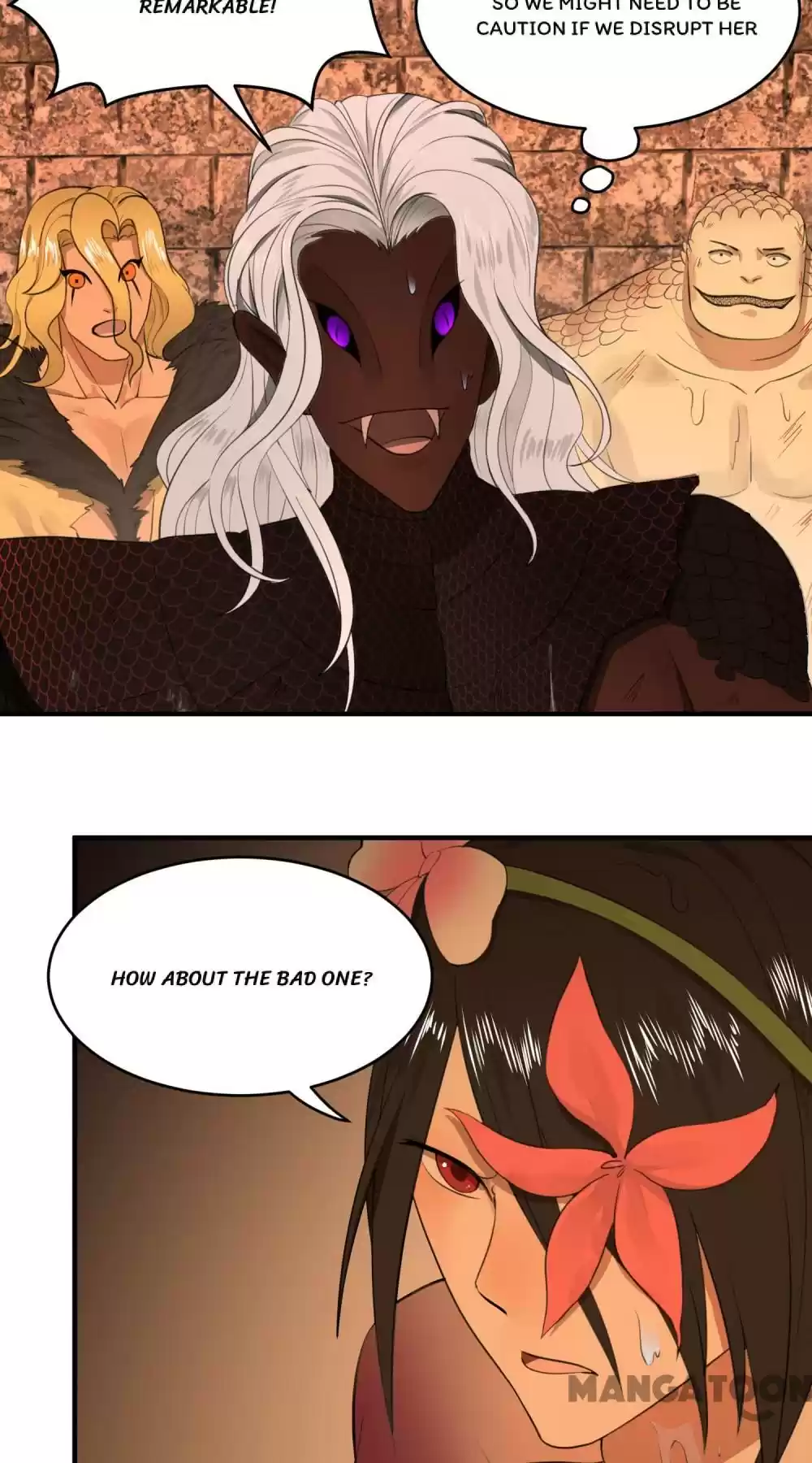 My Three Thousand Years To The Sky Chapter 111