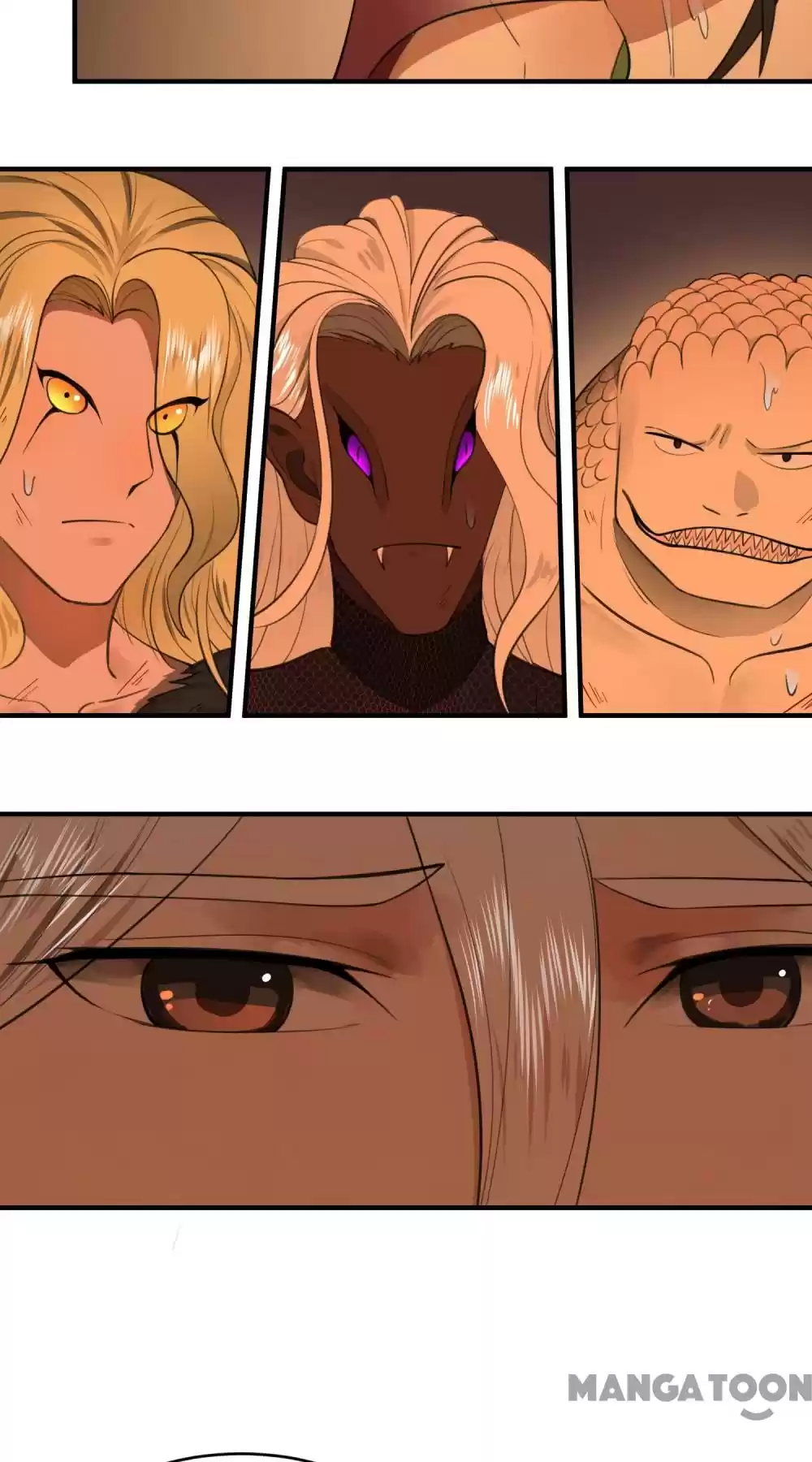 My Three Thousand Years To The Sky Chapter 111