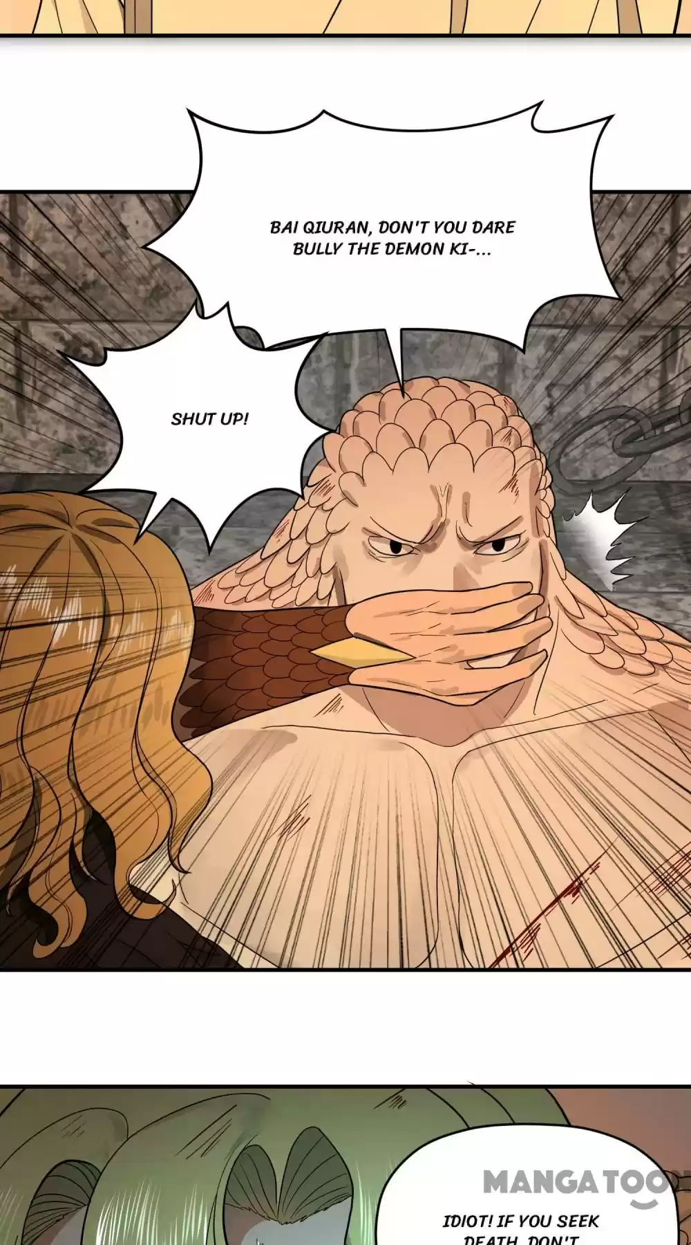 My Three Thousand Years To The Sky Chapter 112