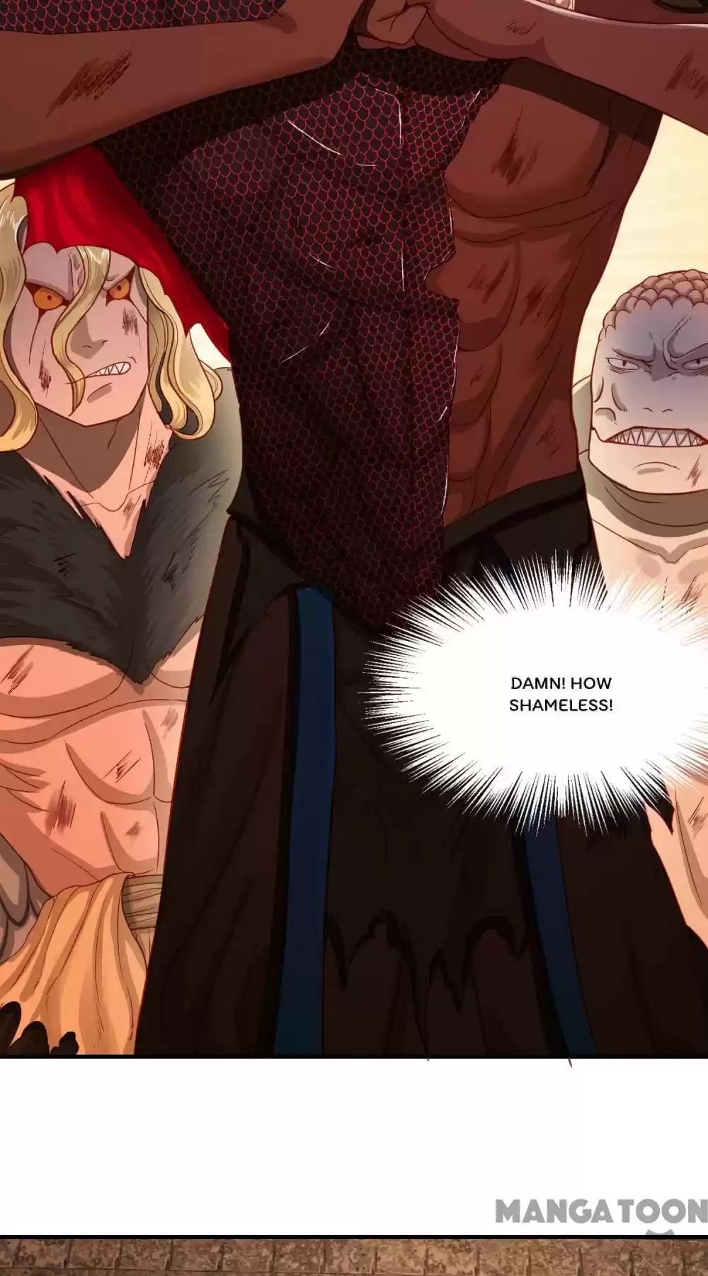 My Three Thousand Years To The Sky Chapter 112