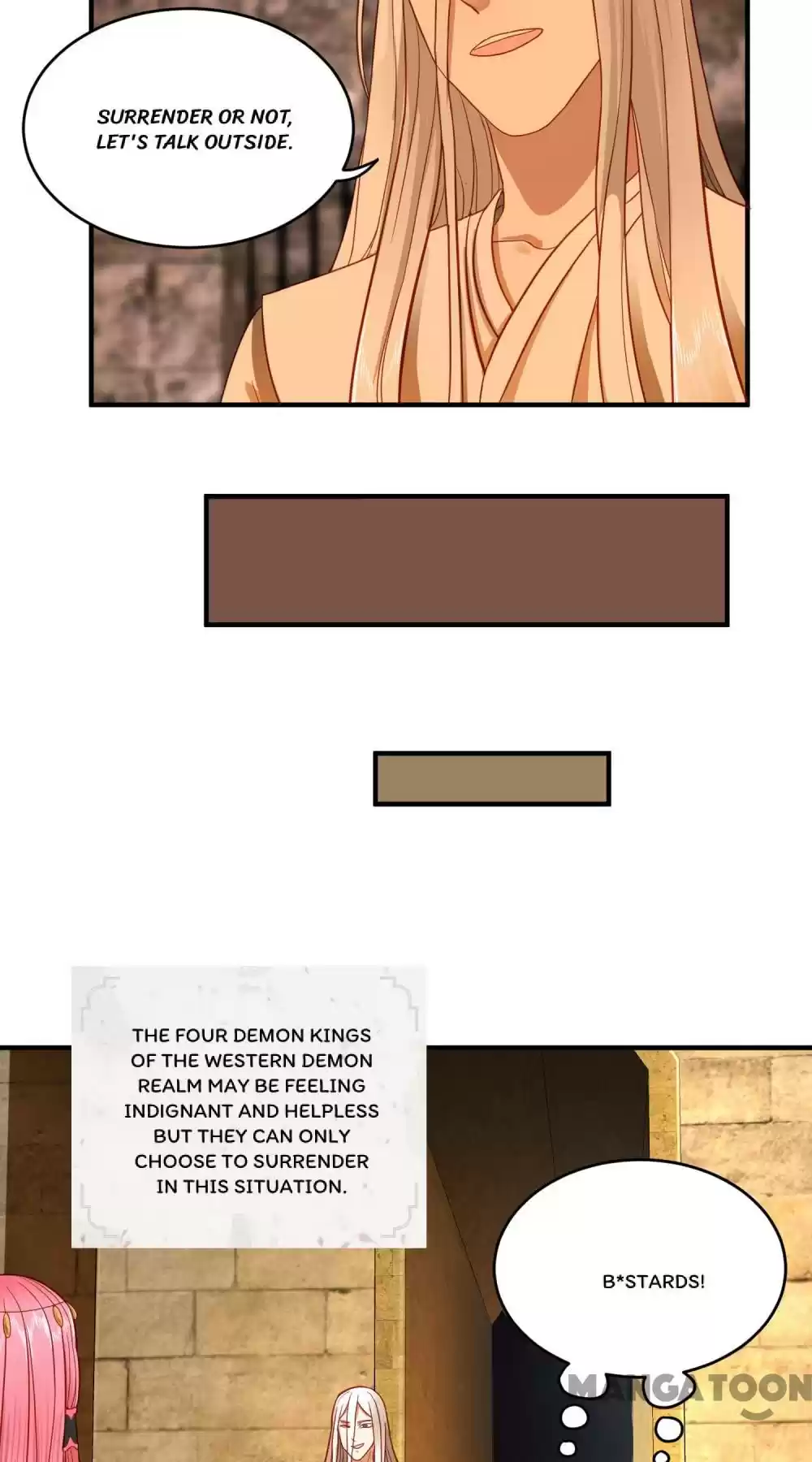 My Three Thousand Years To The Sky Chapter 112