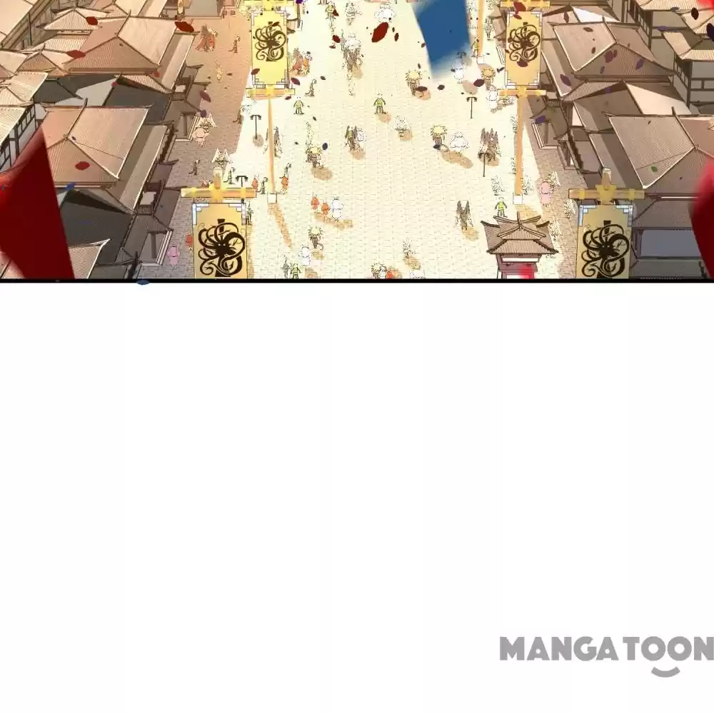 My Three Thousand Years To The Sky Chapter 112