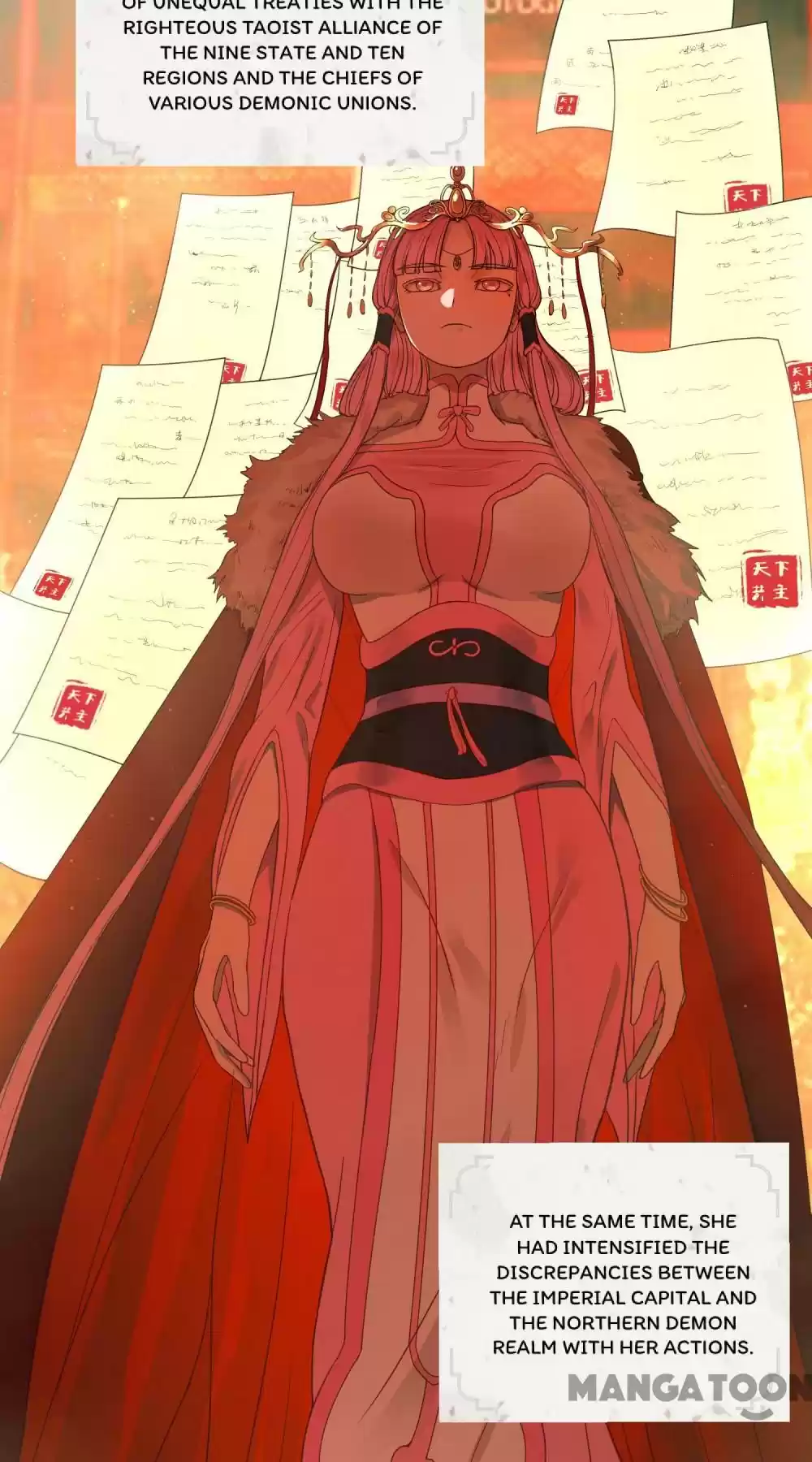 My Three Thousand Years To The Sky Chapter 112