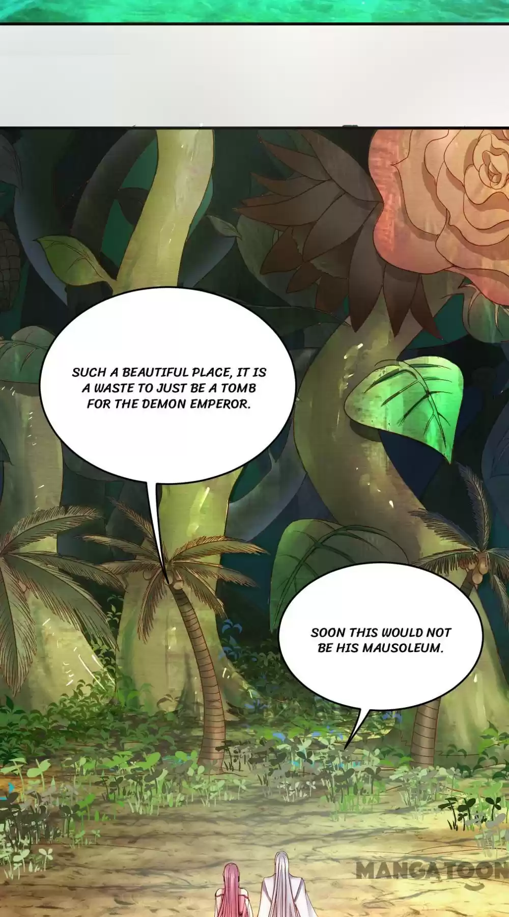 My Three Thousand Years To The Sky Chapter 112