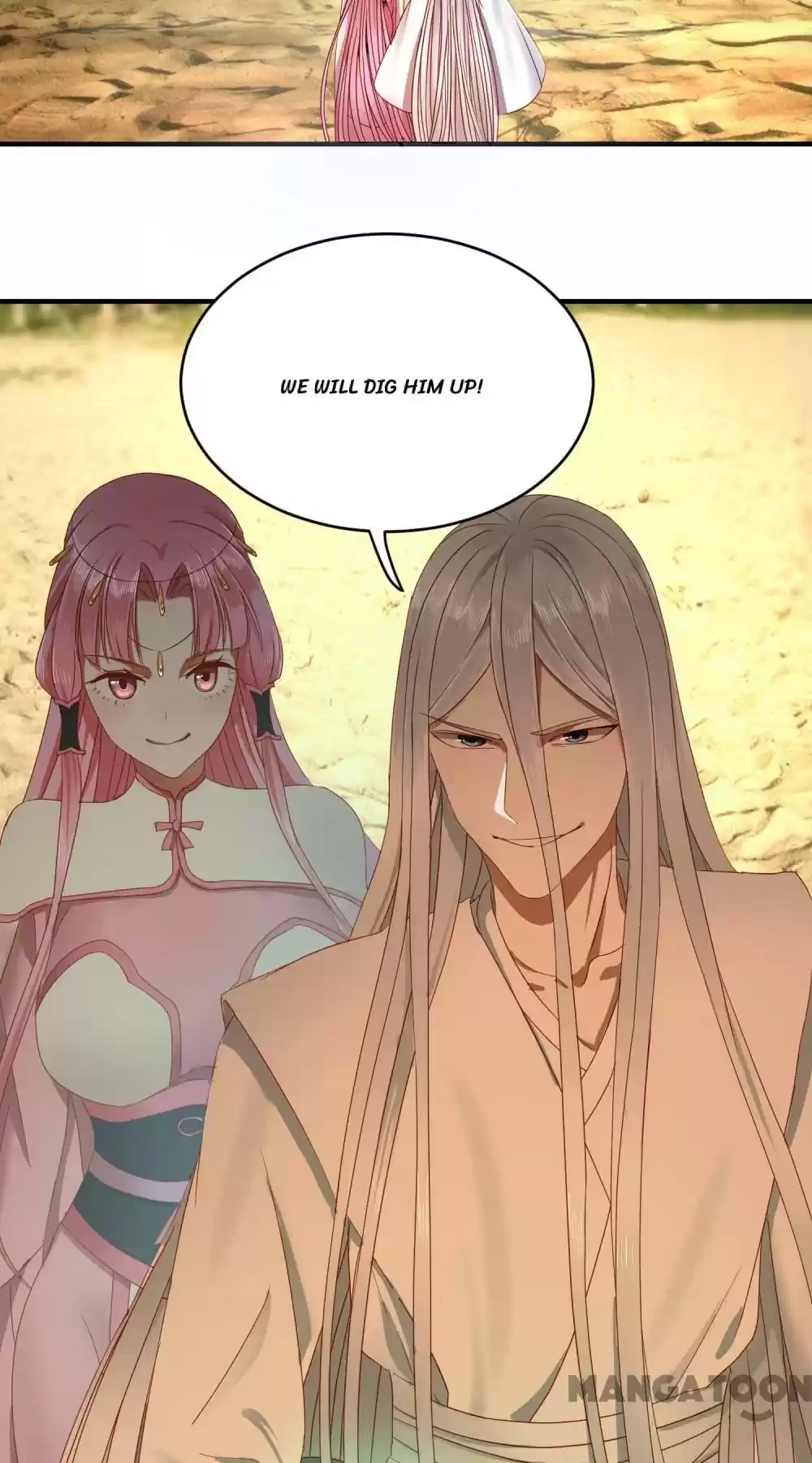 My Three Thousand Years To The Sky Chapter 112